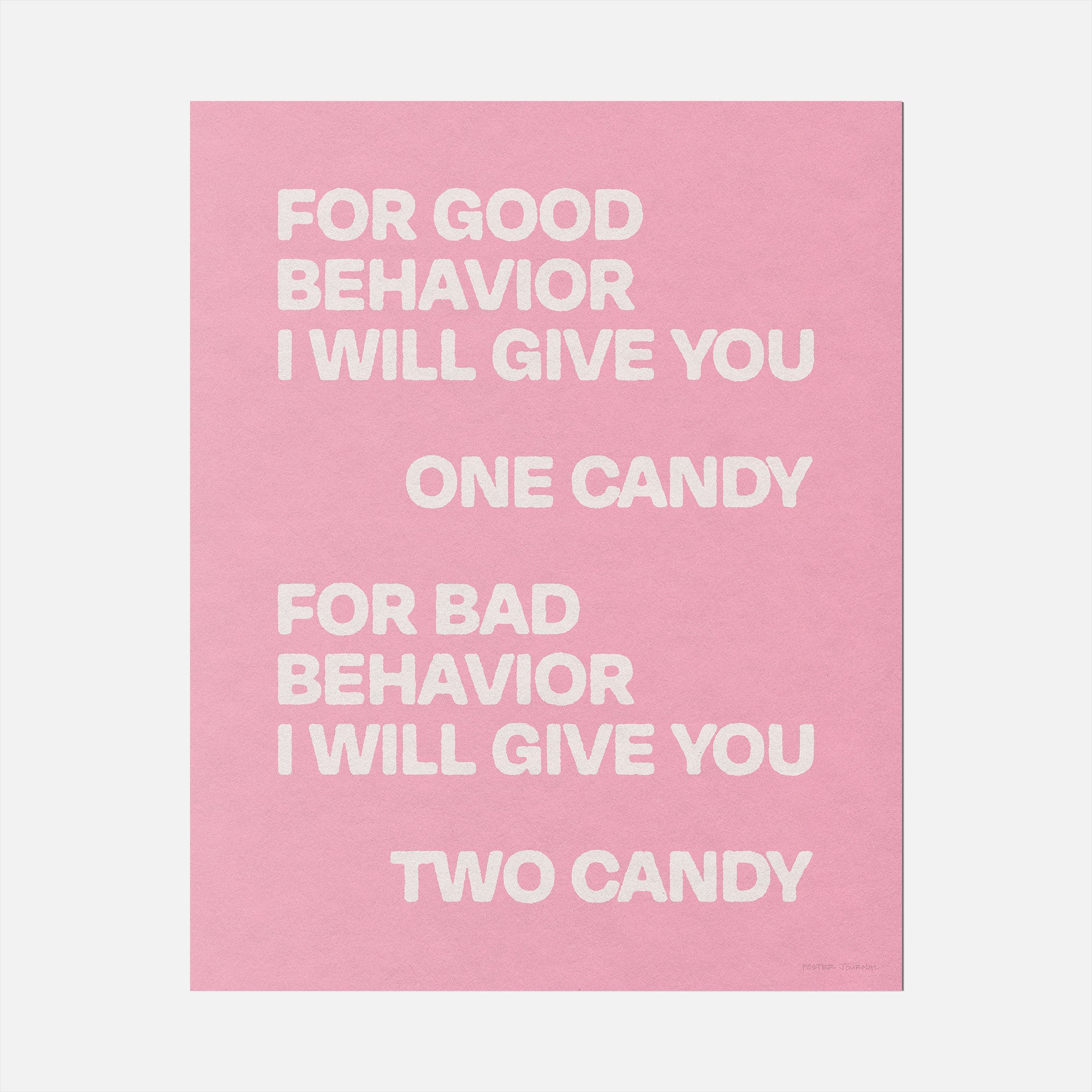 CANDY PRINT