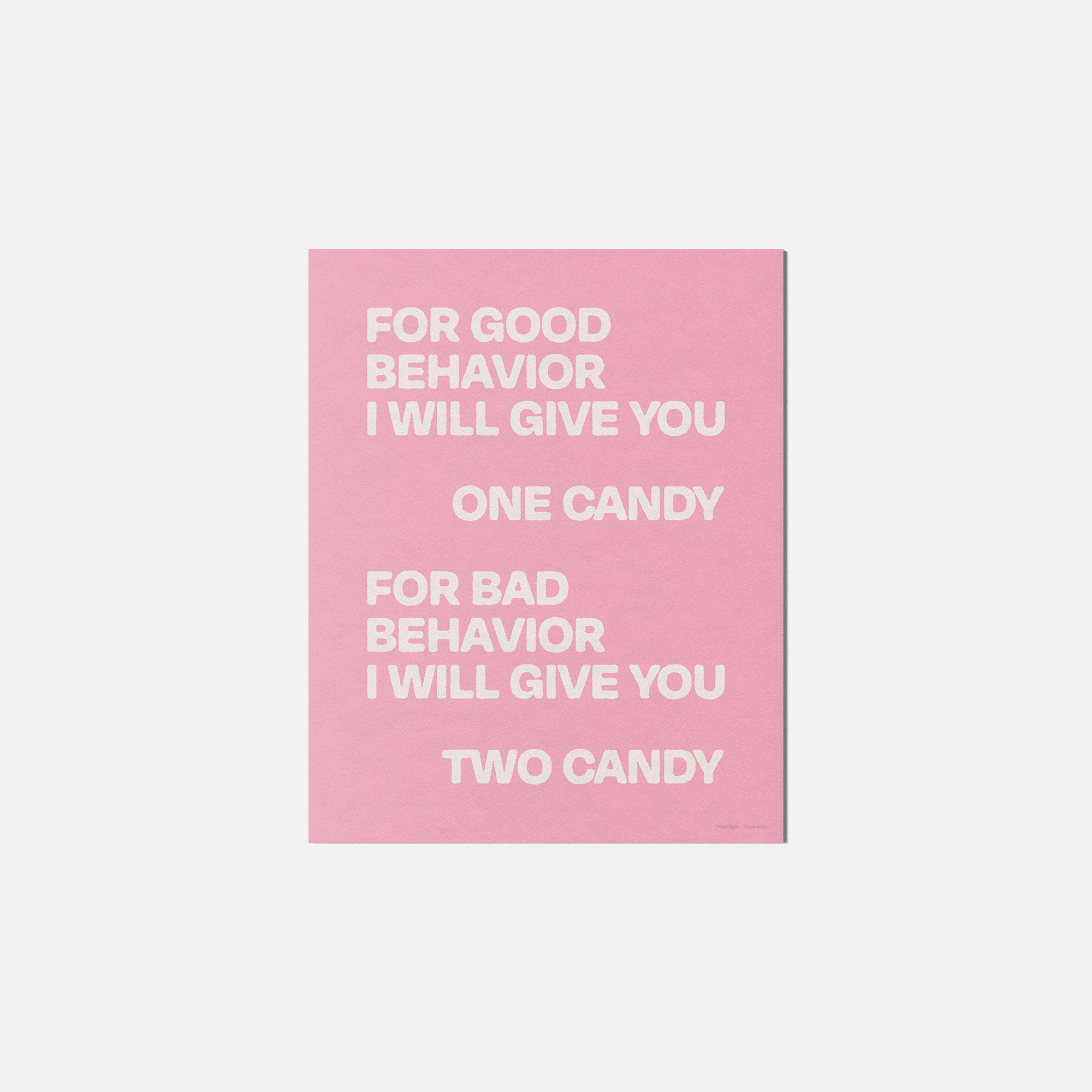 CANDY PRINT