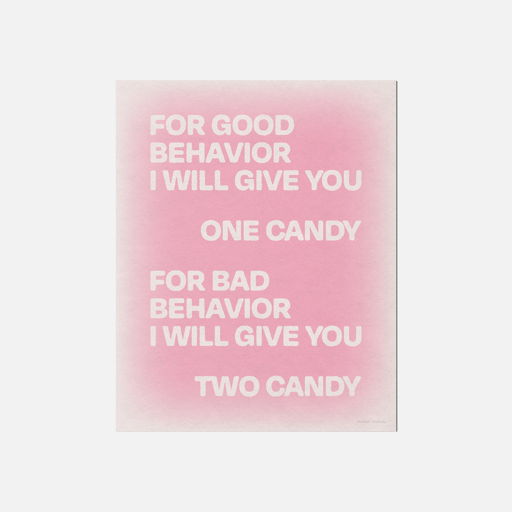 CANDY PRINT