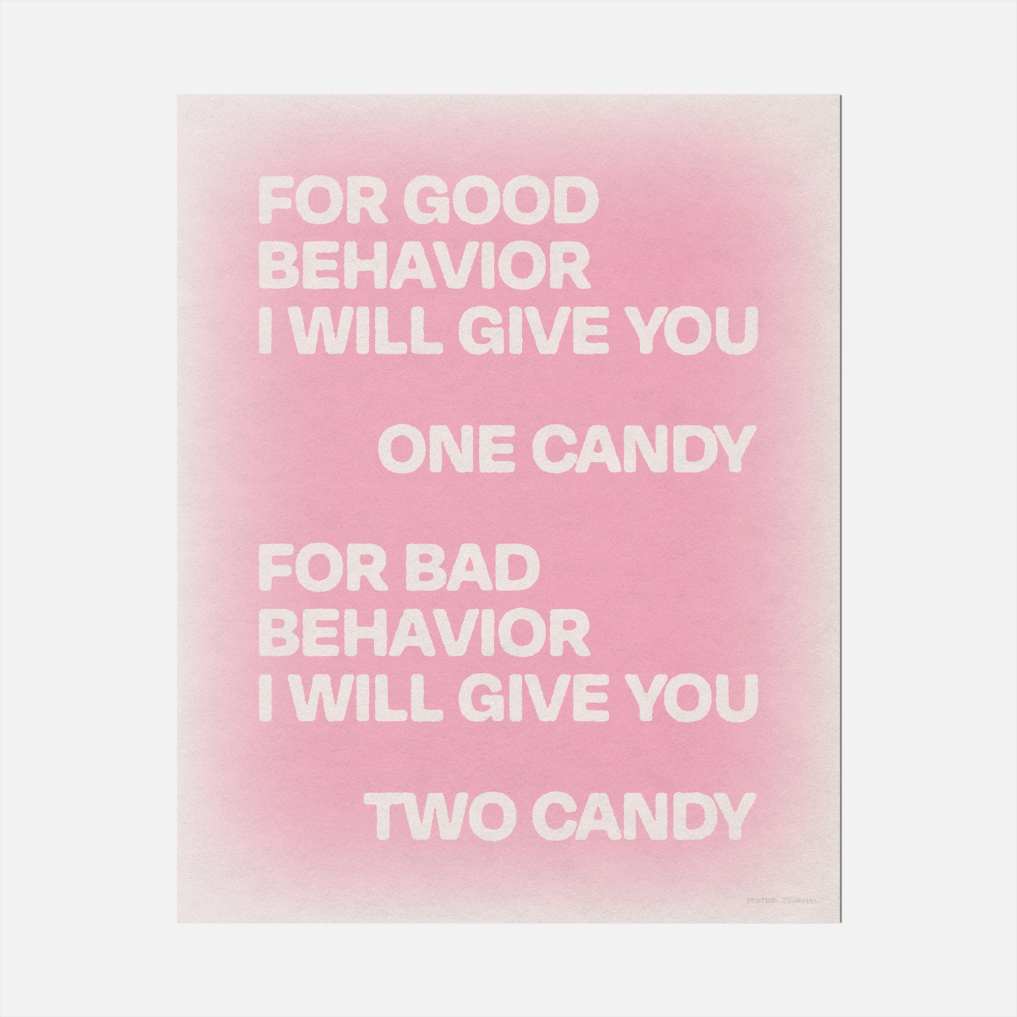 CANDY PRINT