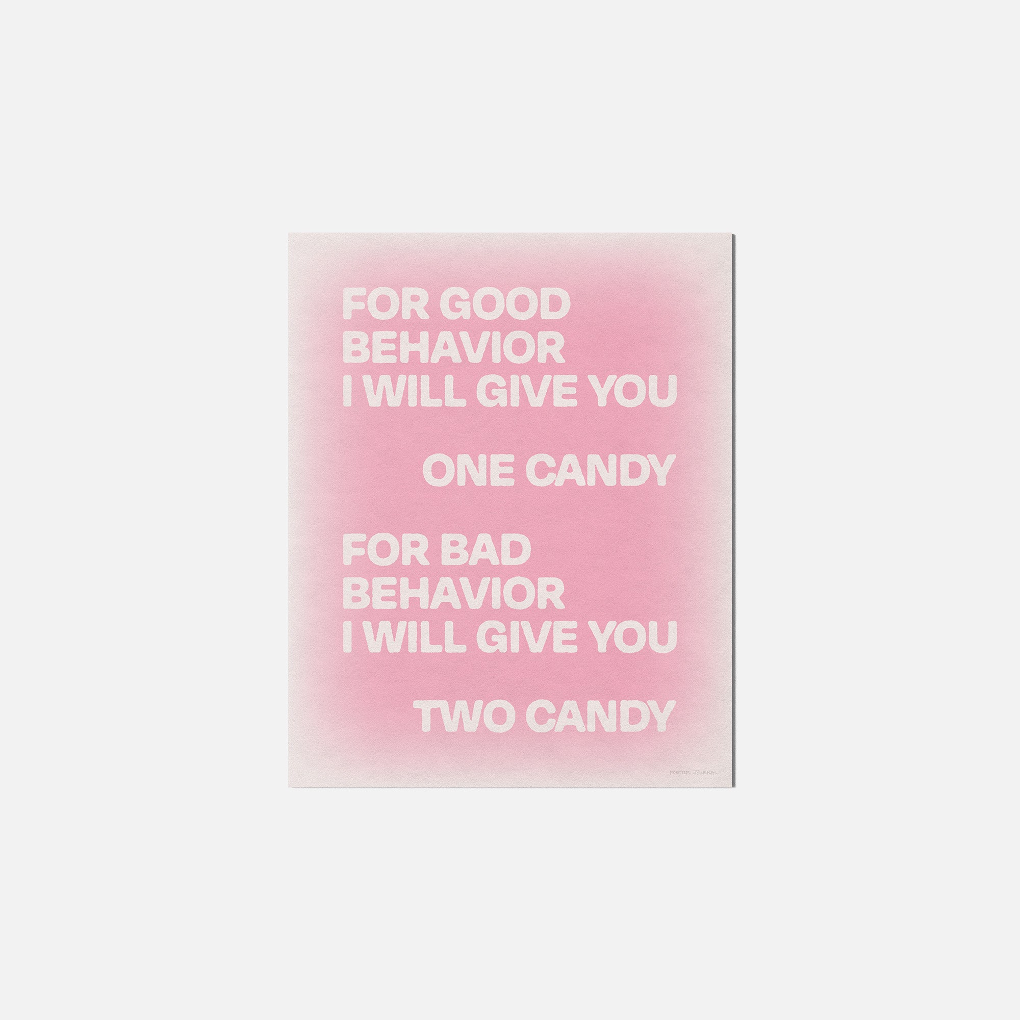 CANDY PRINT