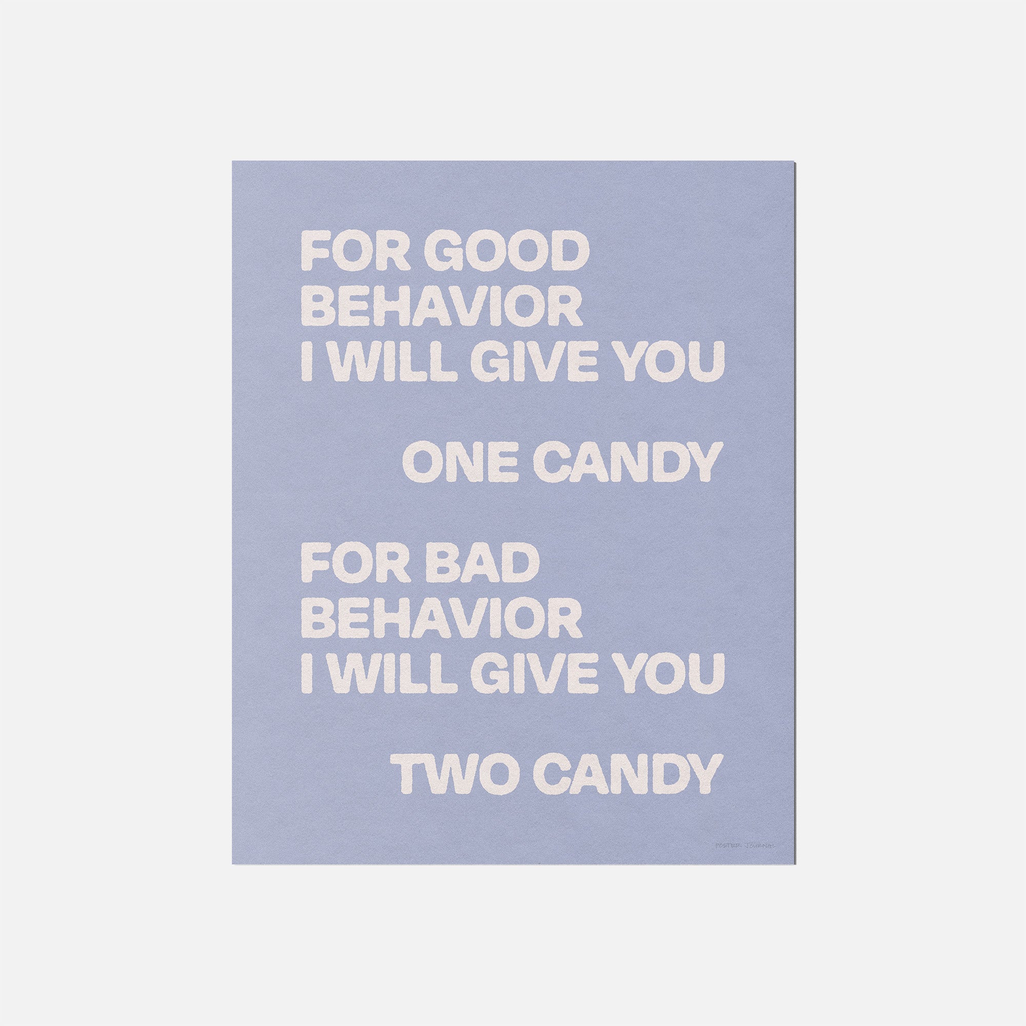 CANDY PRINT