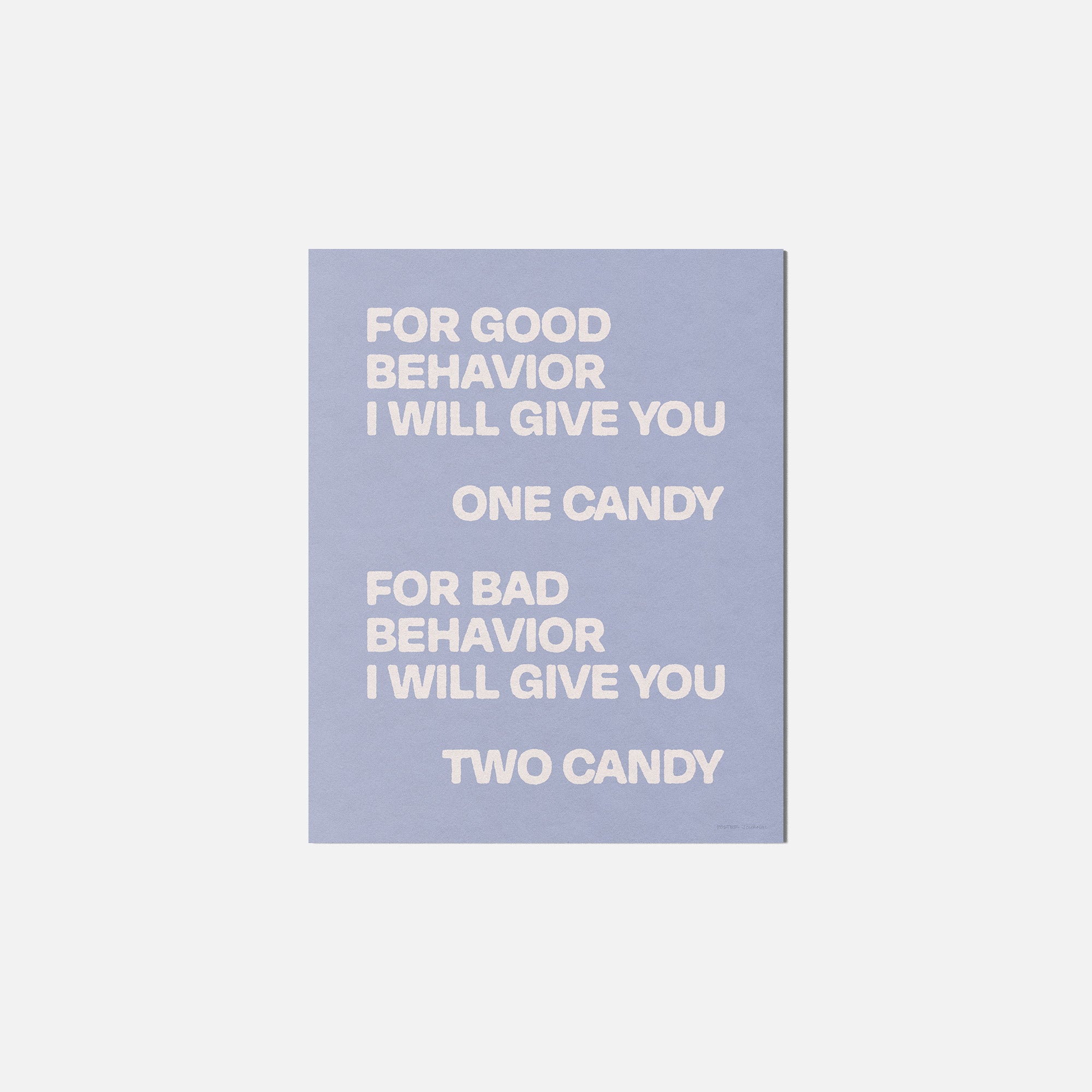 CANDY PRINT
