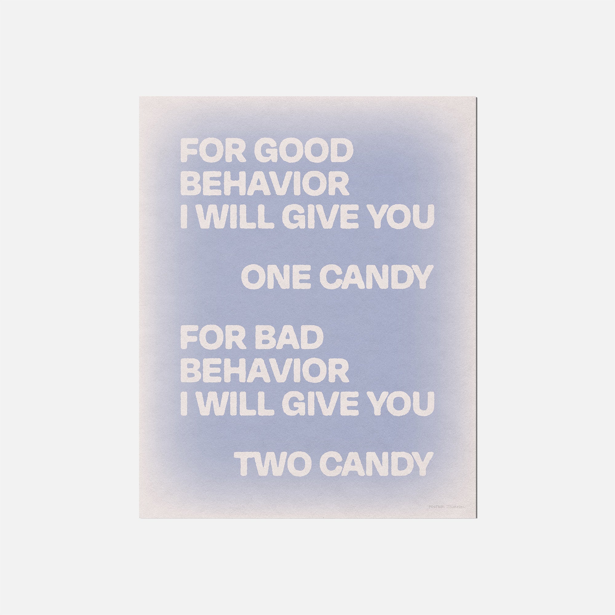 CANDY PRINT