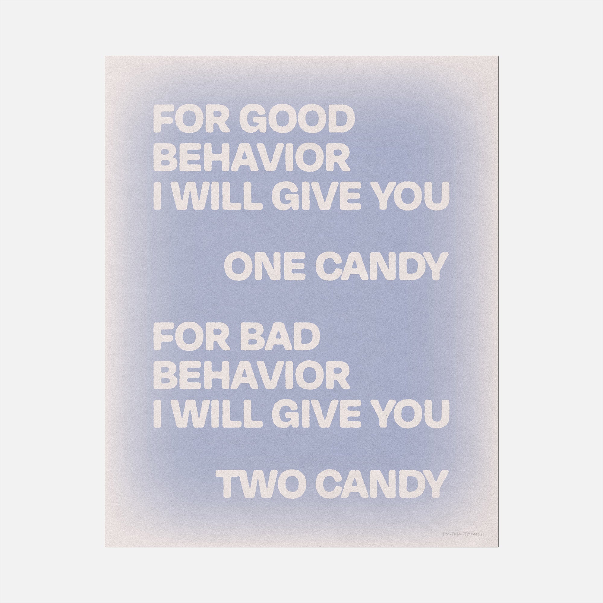 CANDY PRINT