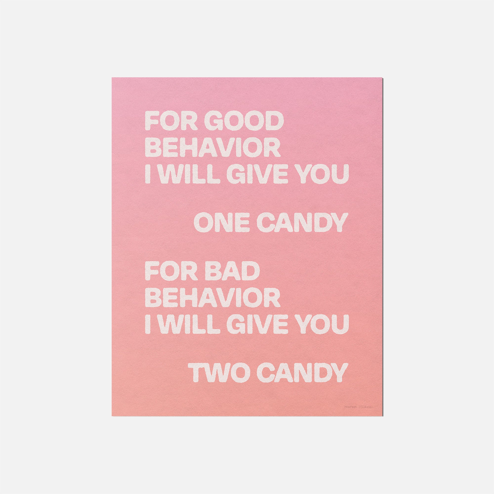 CANDY PRINT