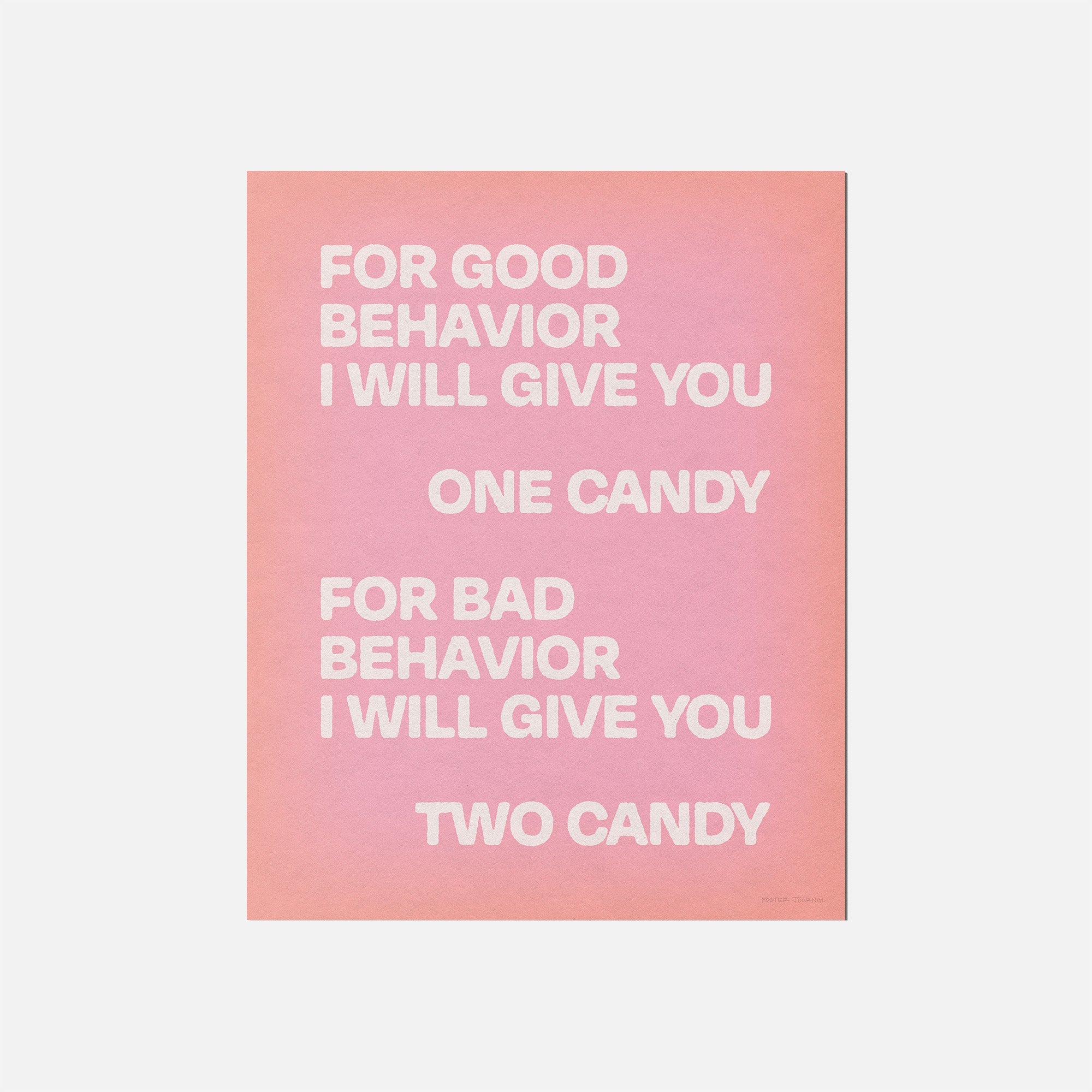 CANDY PRINT
