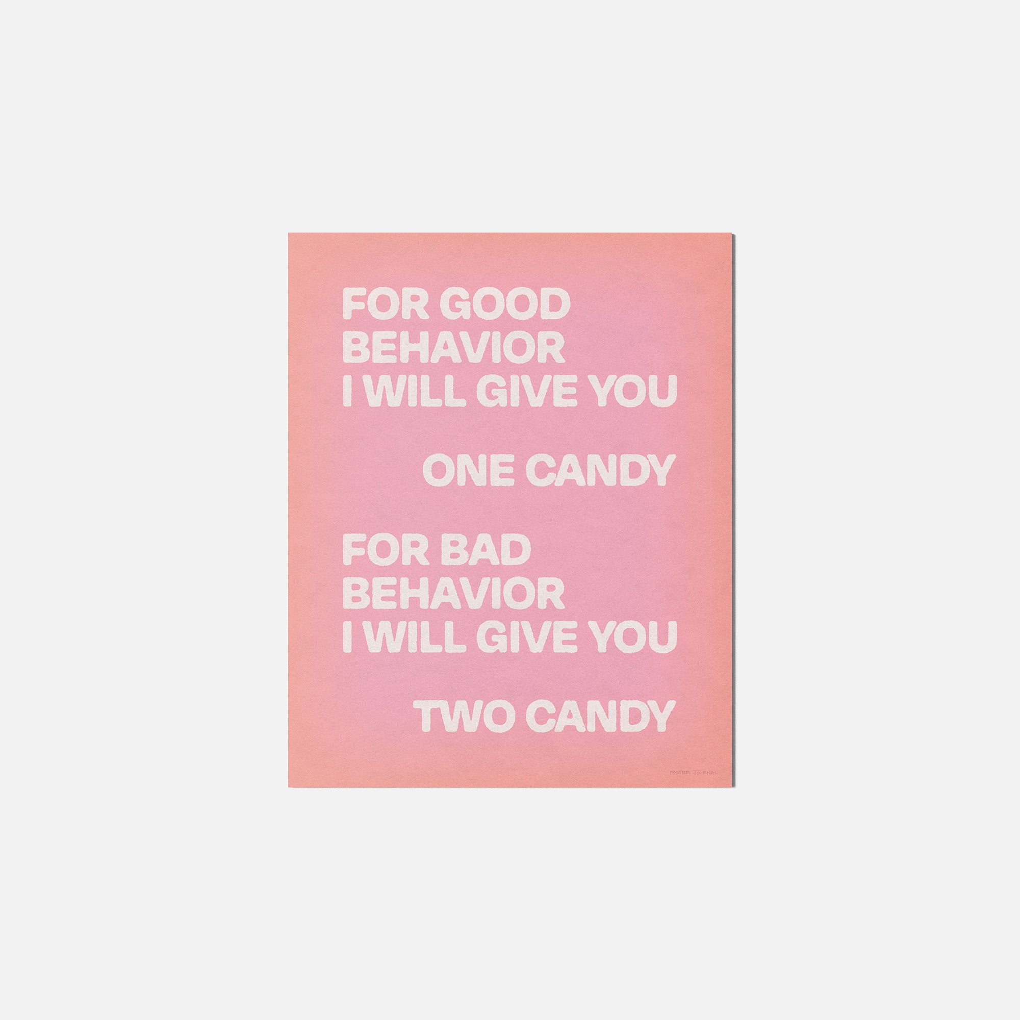 CANDY PRINT