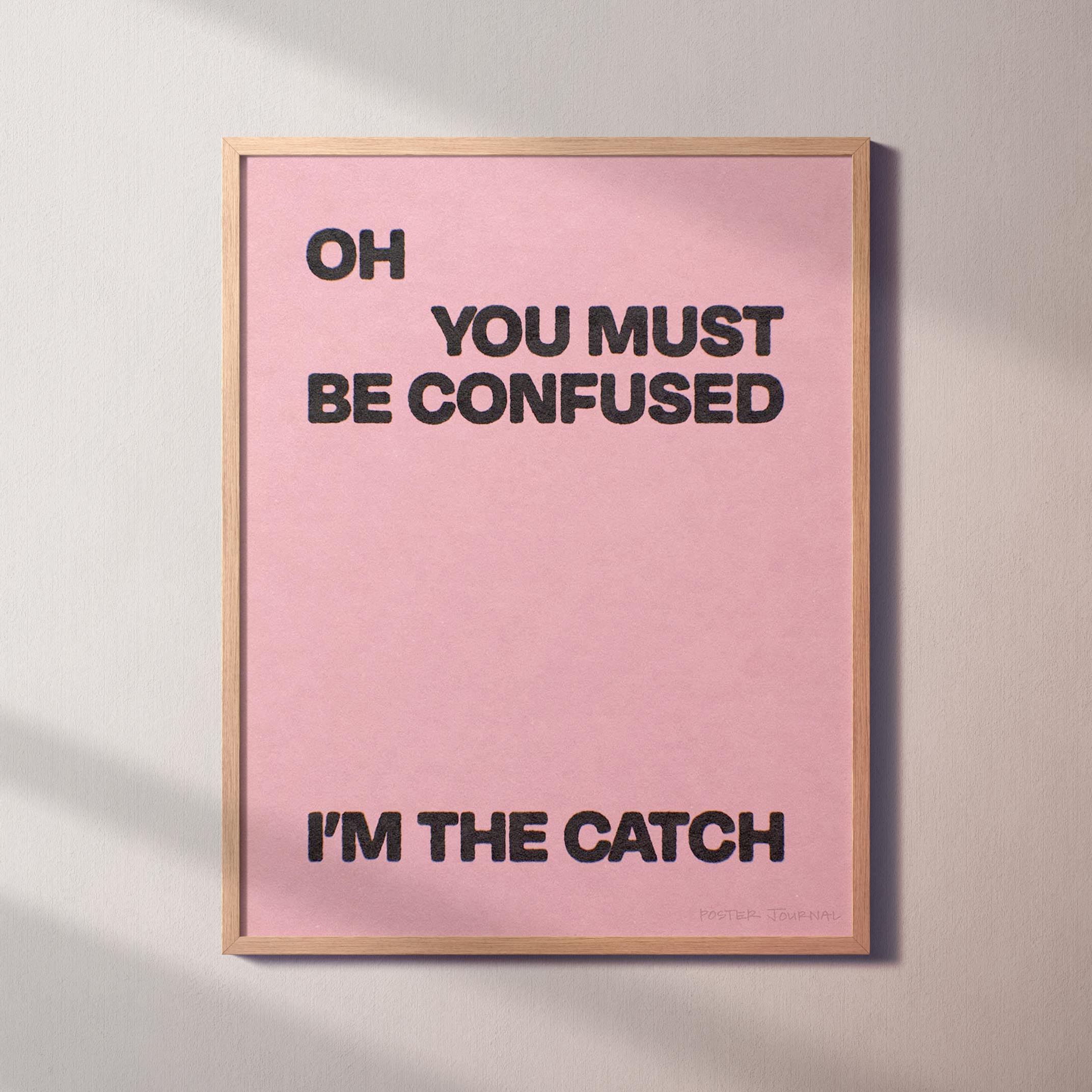 CATCH PRINT