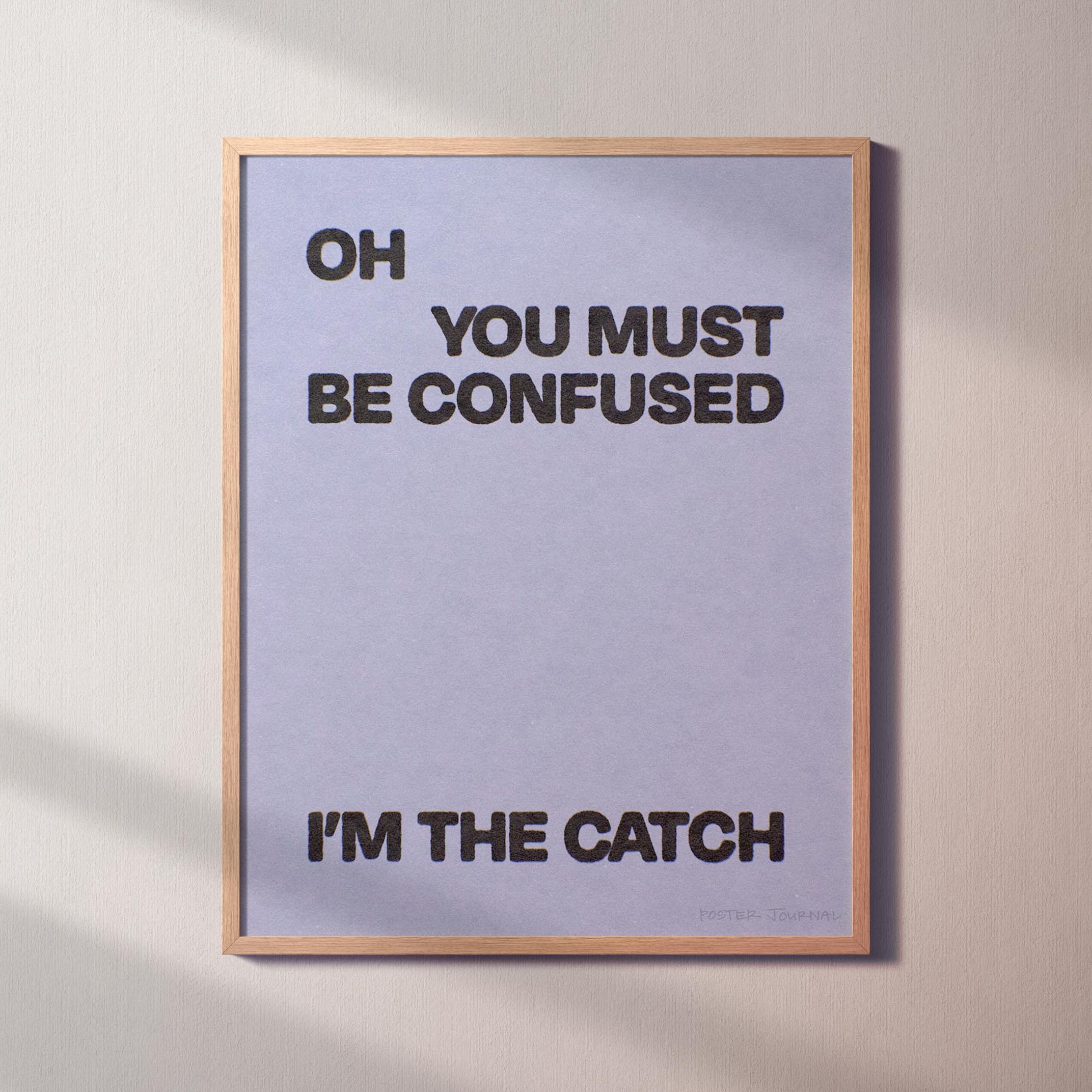 CATCH PRINT