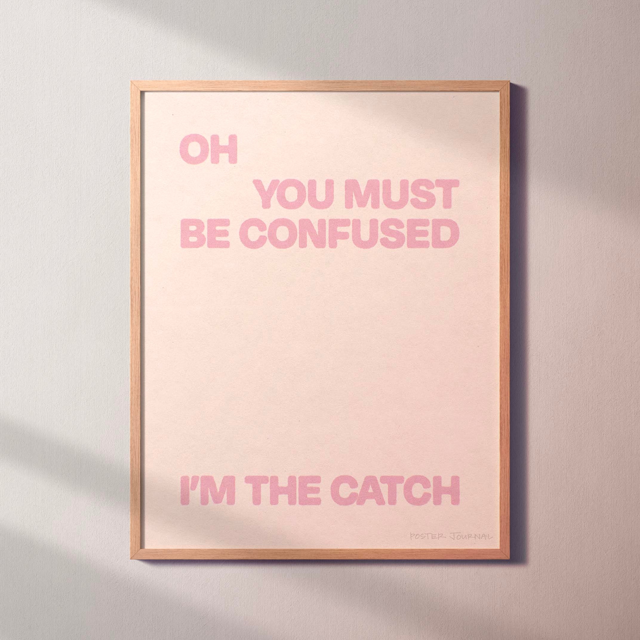 CATCH PRINT