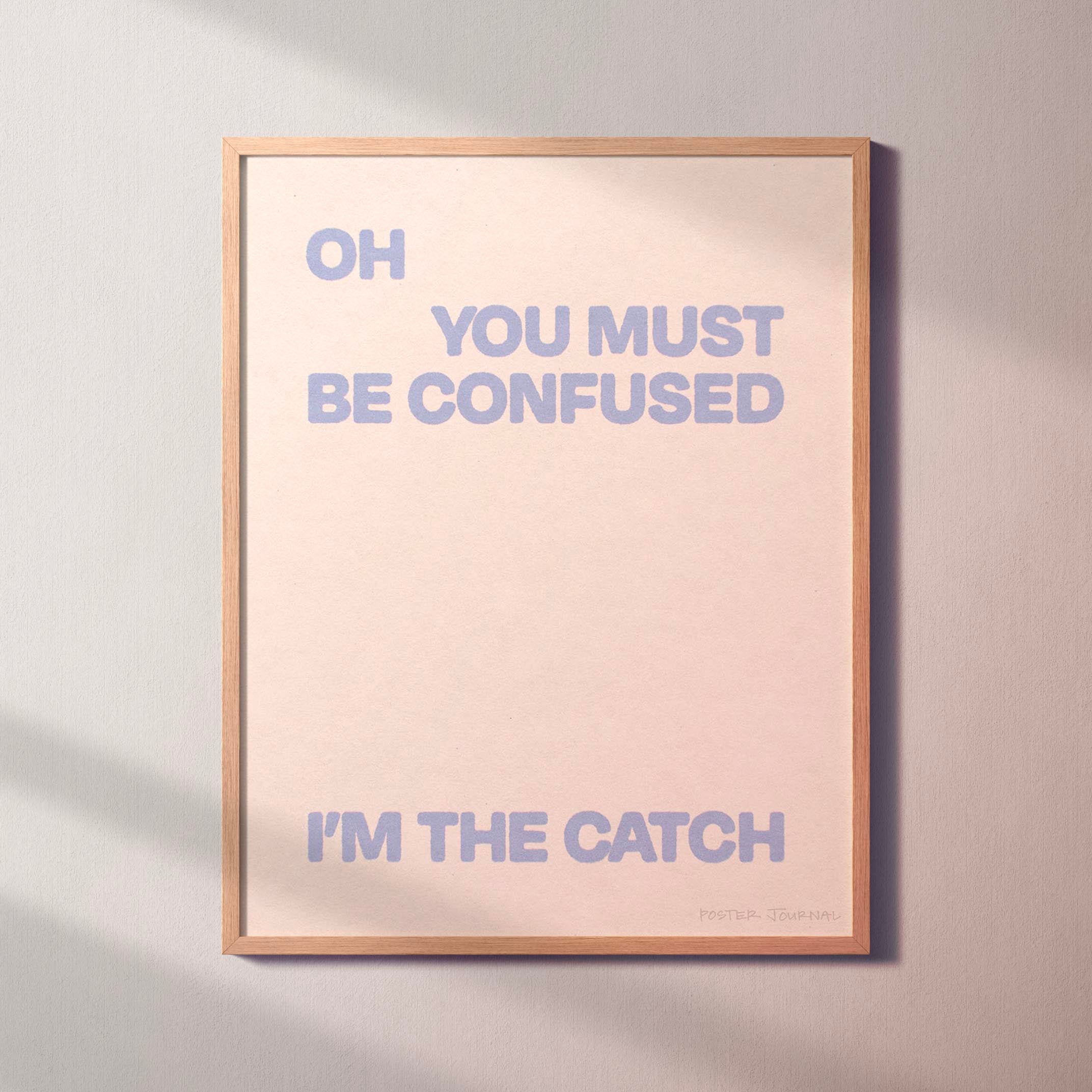 CATCH PRINT
