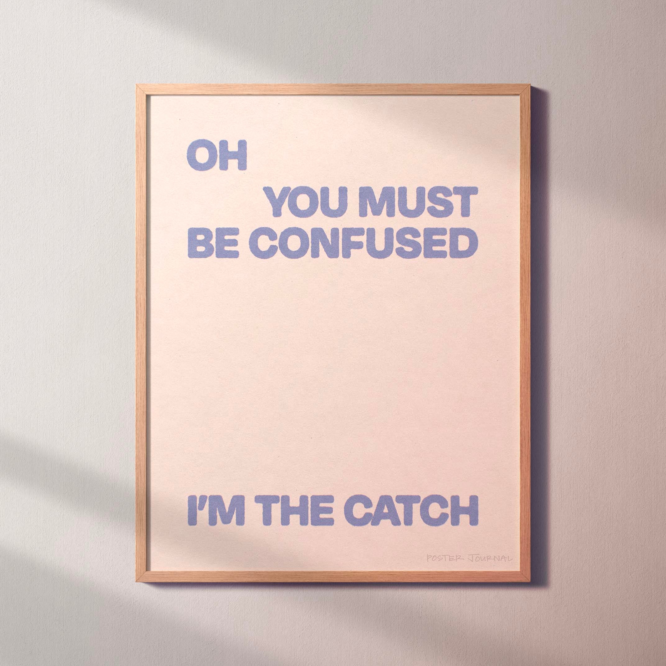 CATCH PRINT
