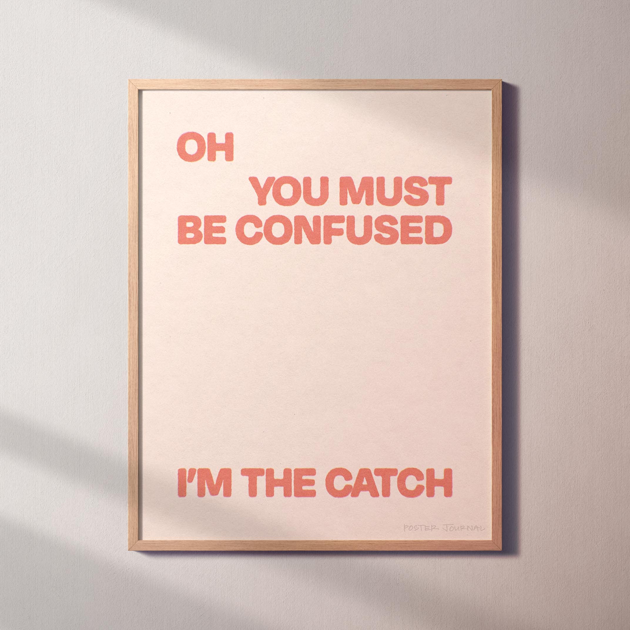 CATCH PRINT