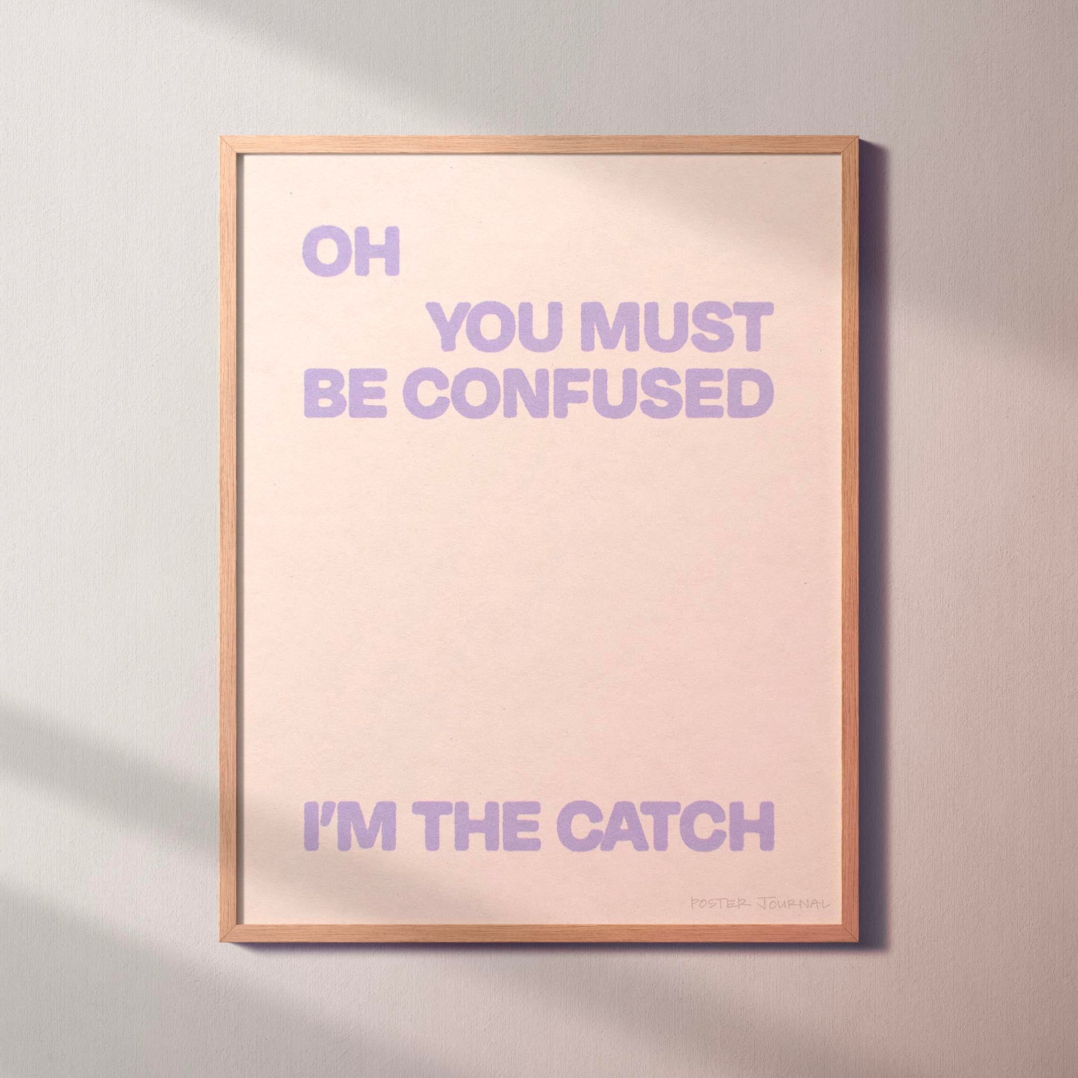 CATCH PRINT