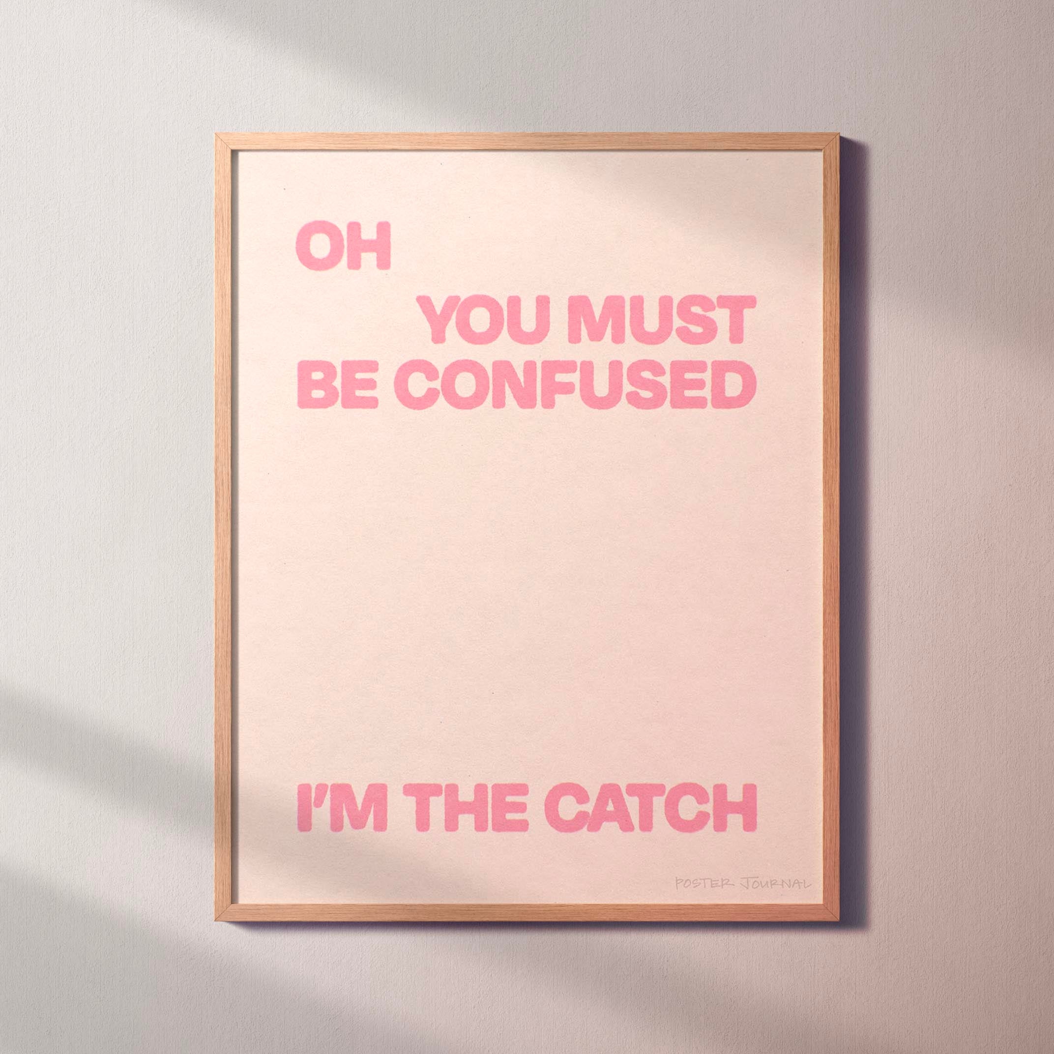 CATCH PRINT