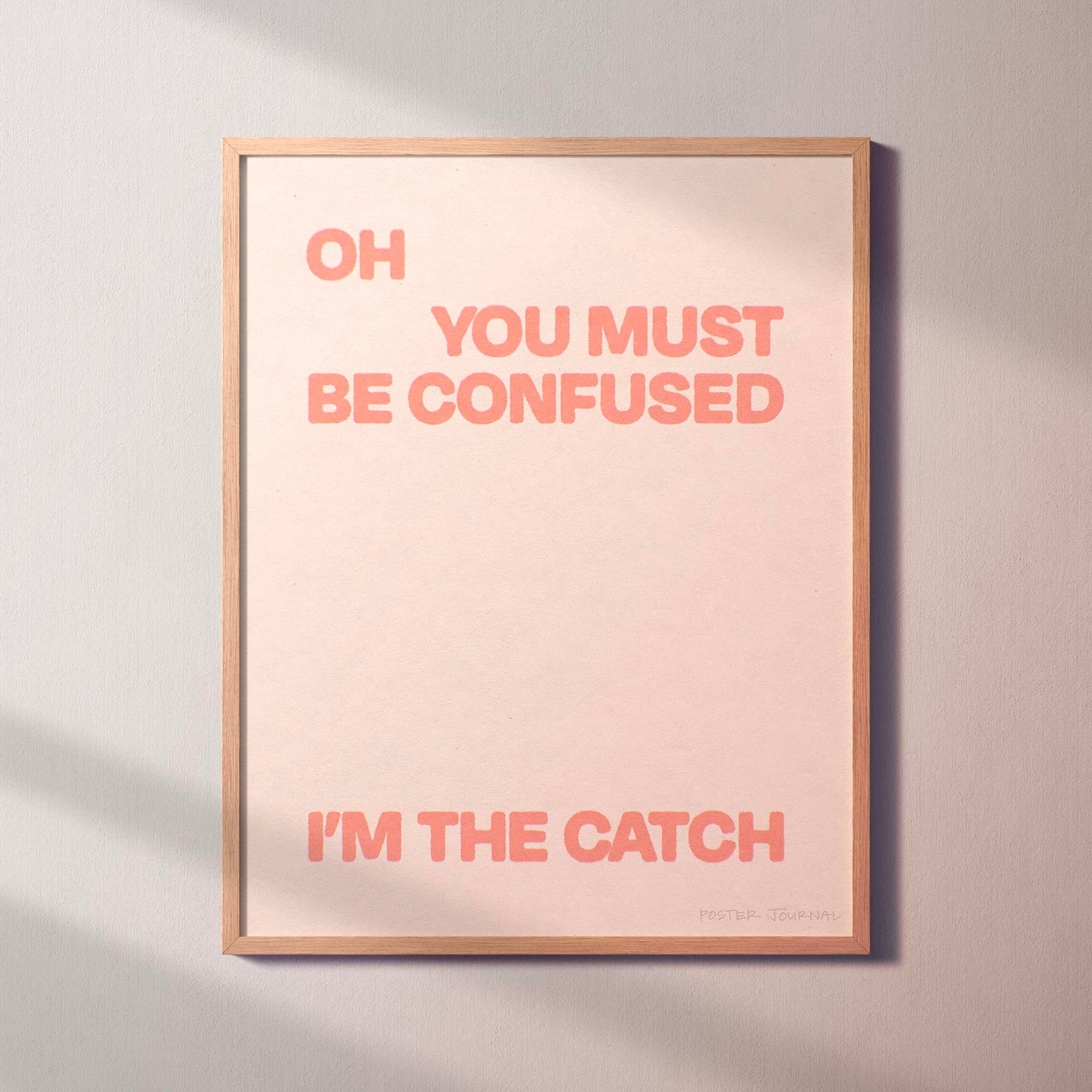 CATCH PRINT