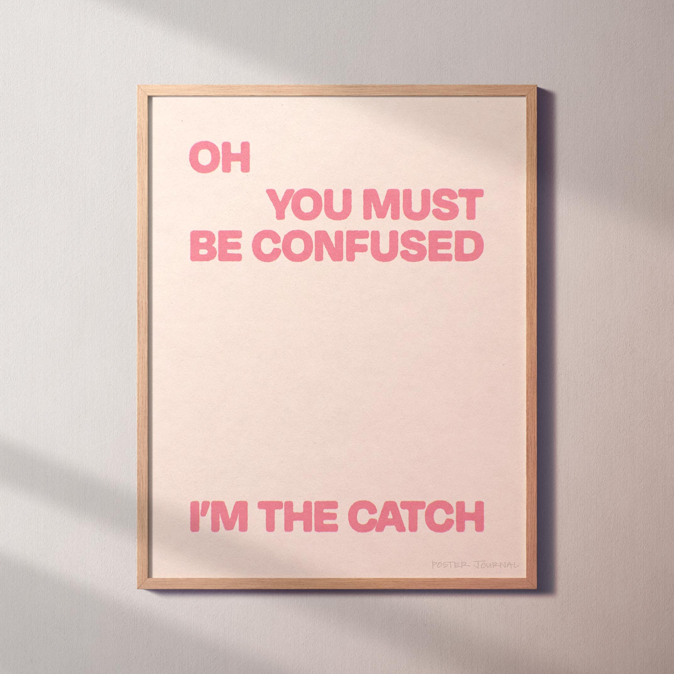 CATCH PRINT