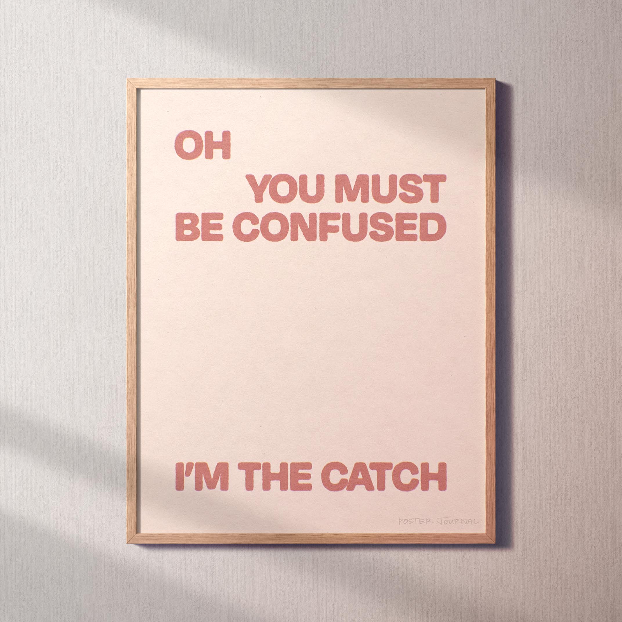 CATCH PRINT