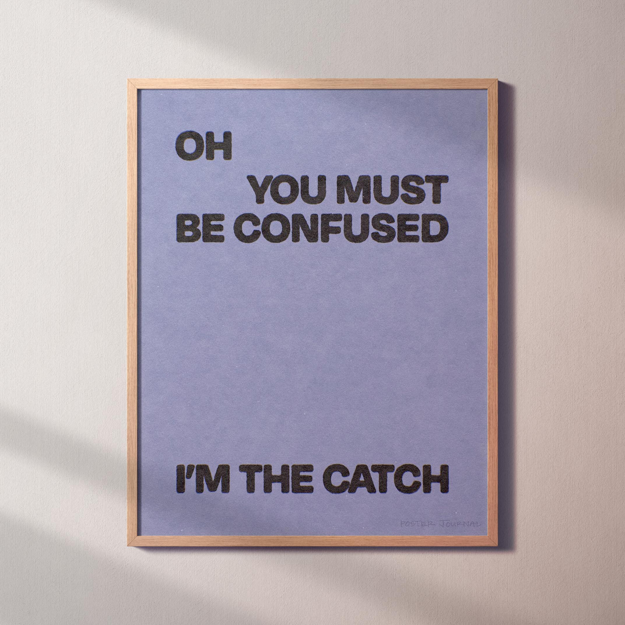 CATCH PRINT