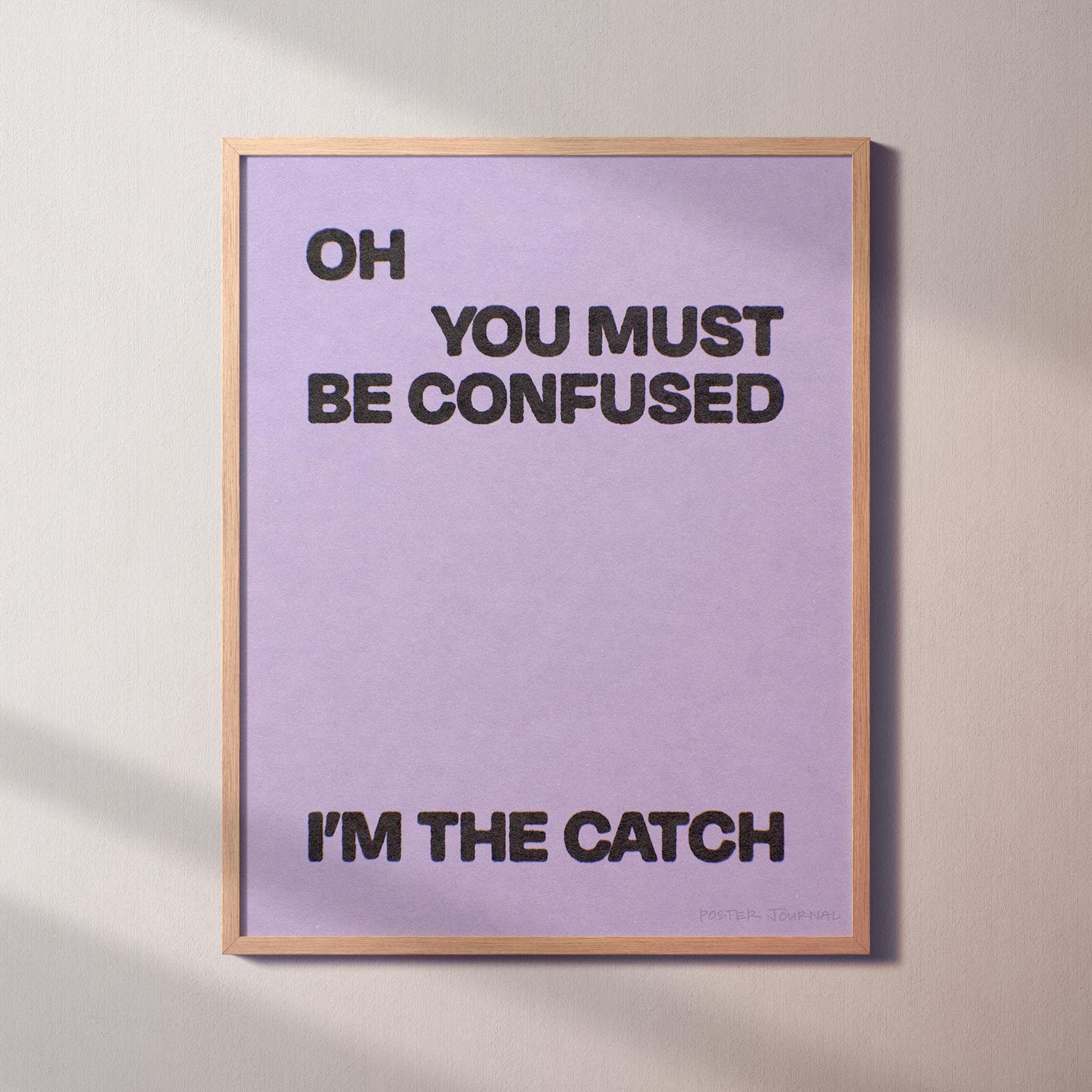 CATCH PRINT