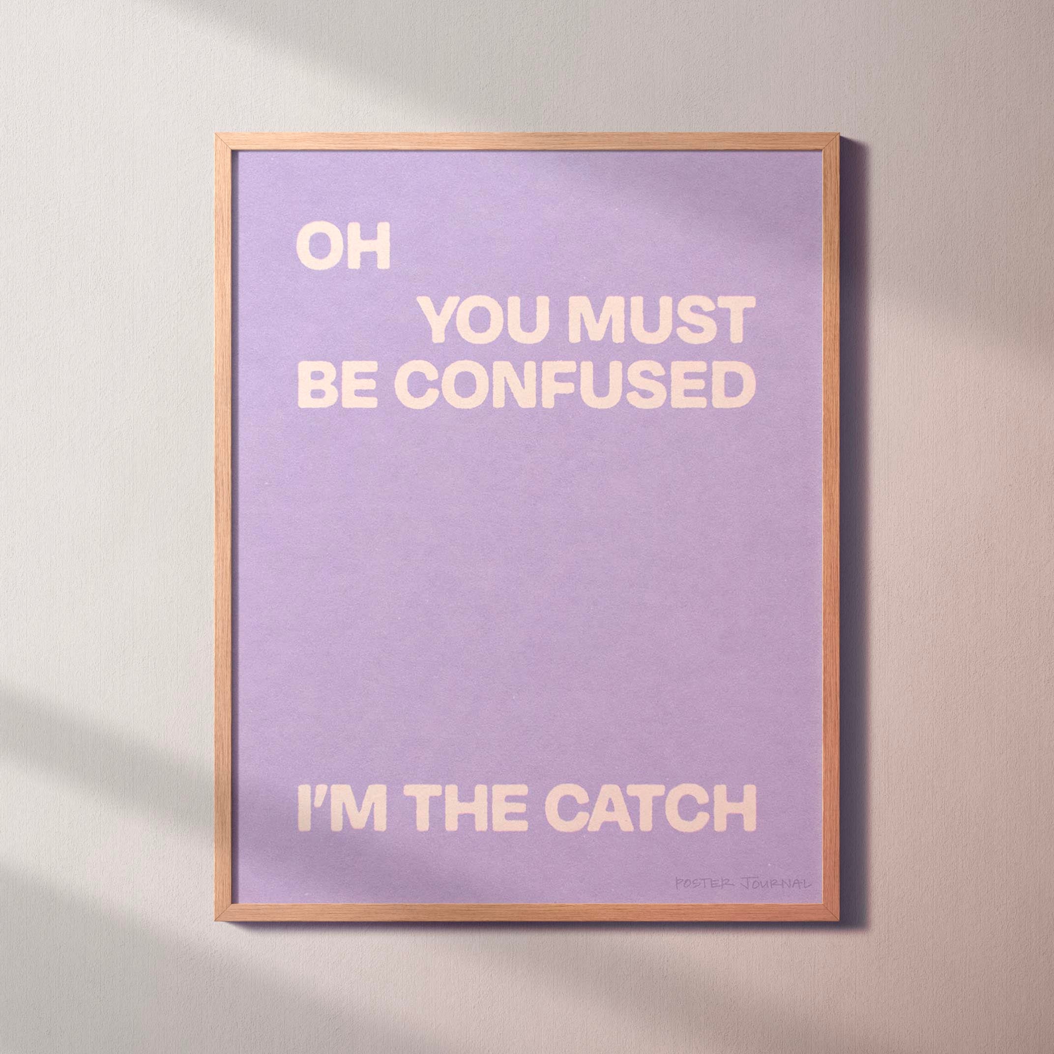 CATCH PRINT
