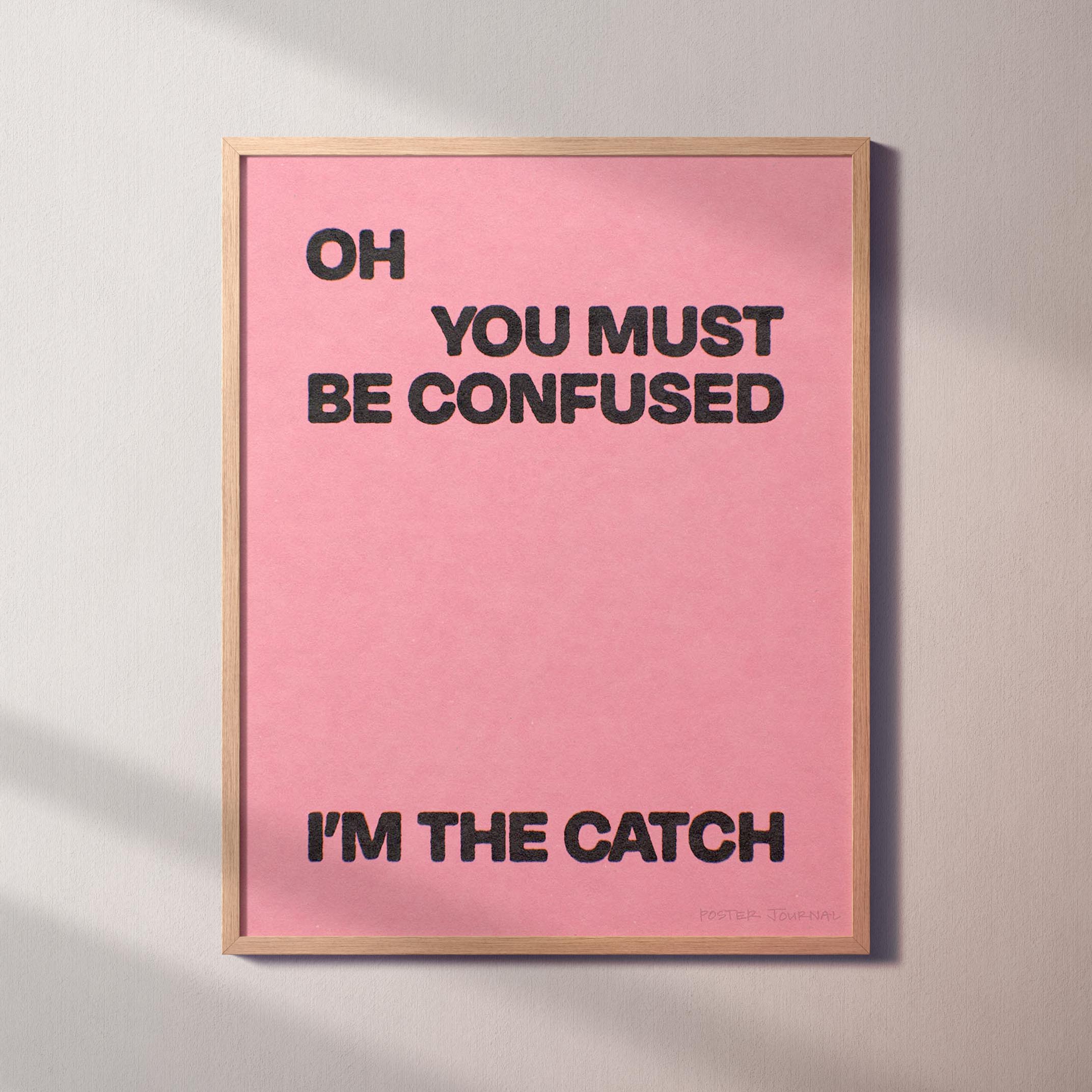 CATCH PRINT