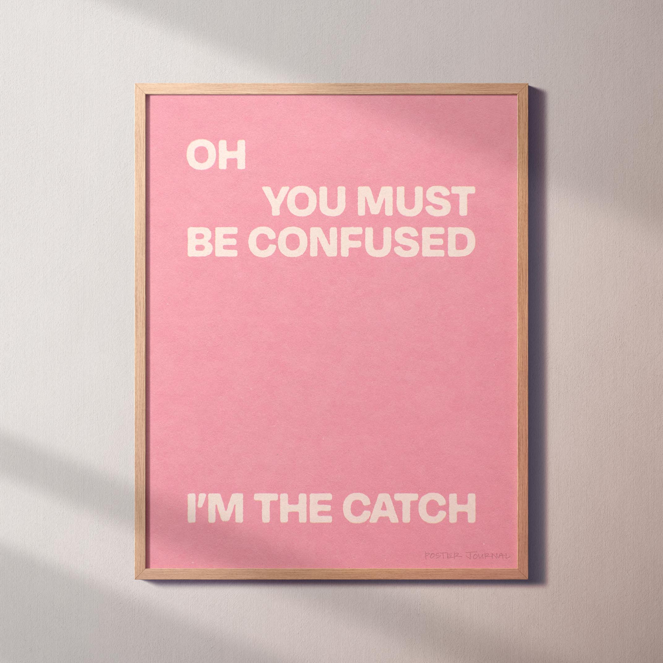 CATCH PRINT
