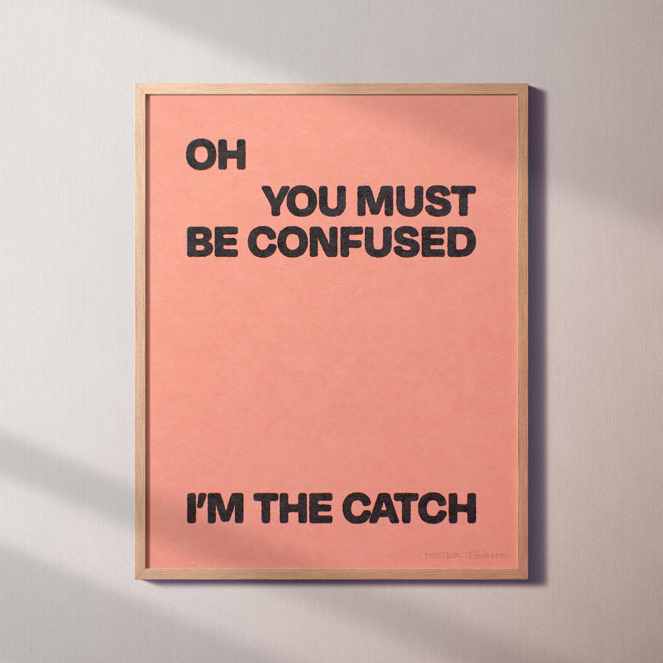 CATCH PRINT