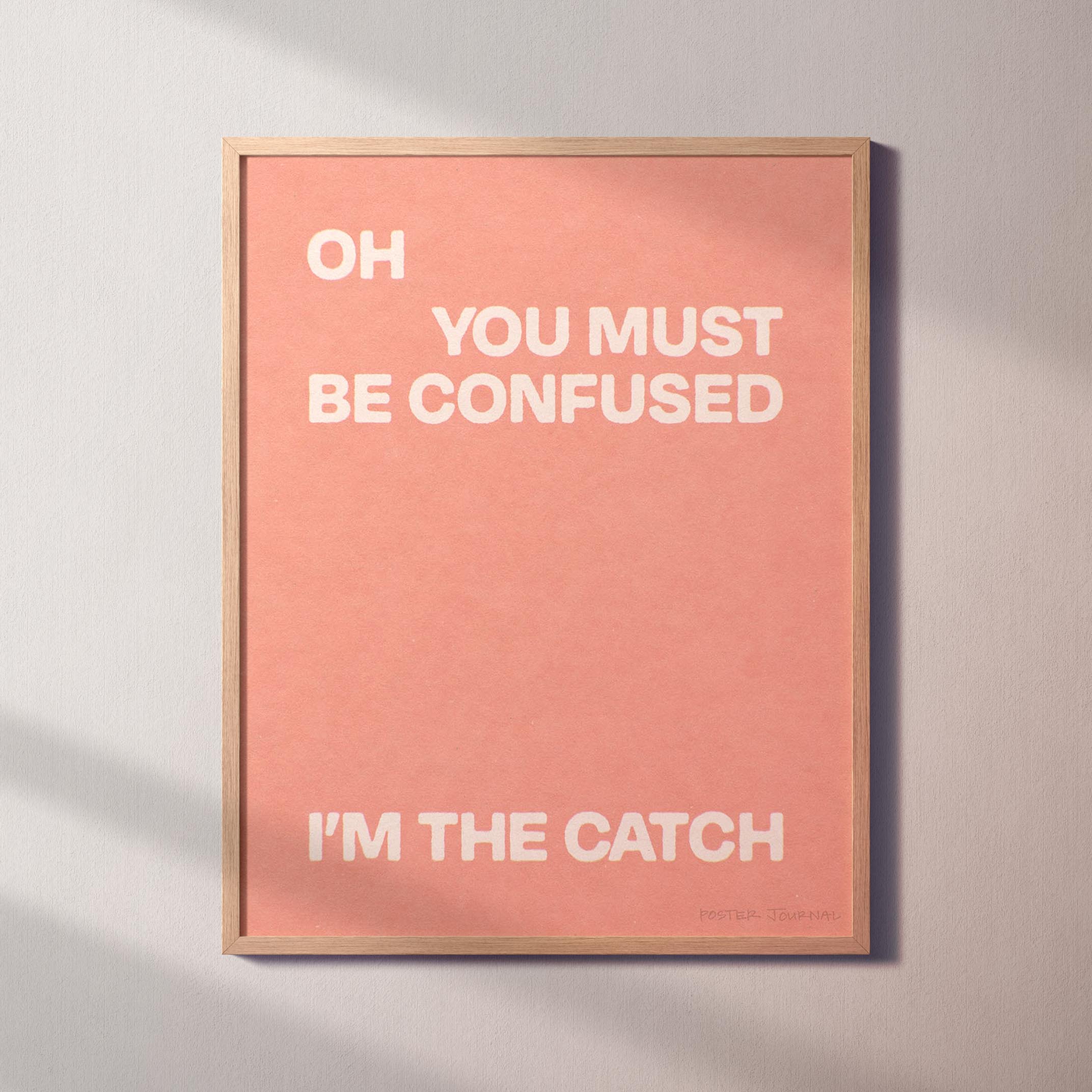 CATCH PRINT