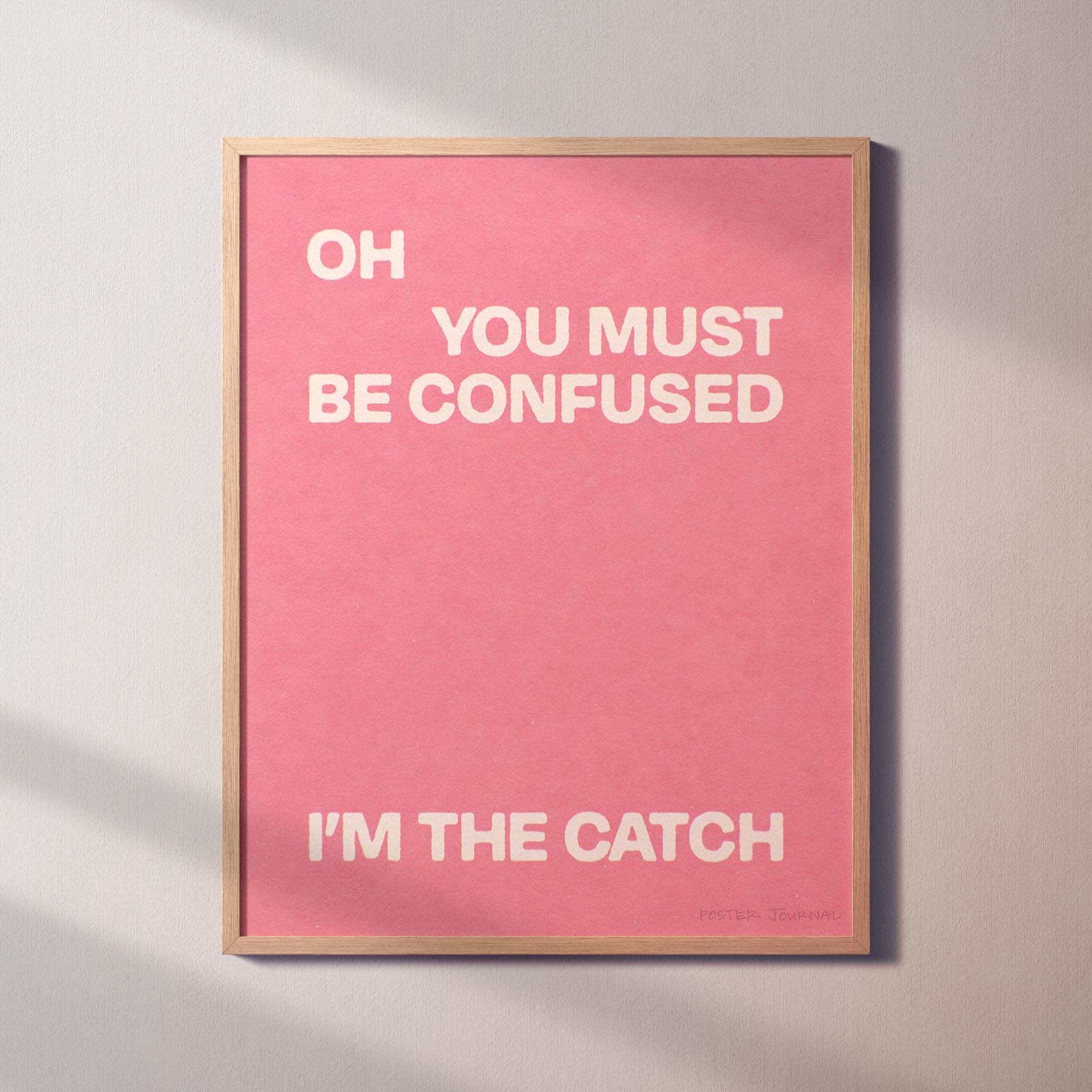 CATCH PRINT