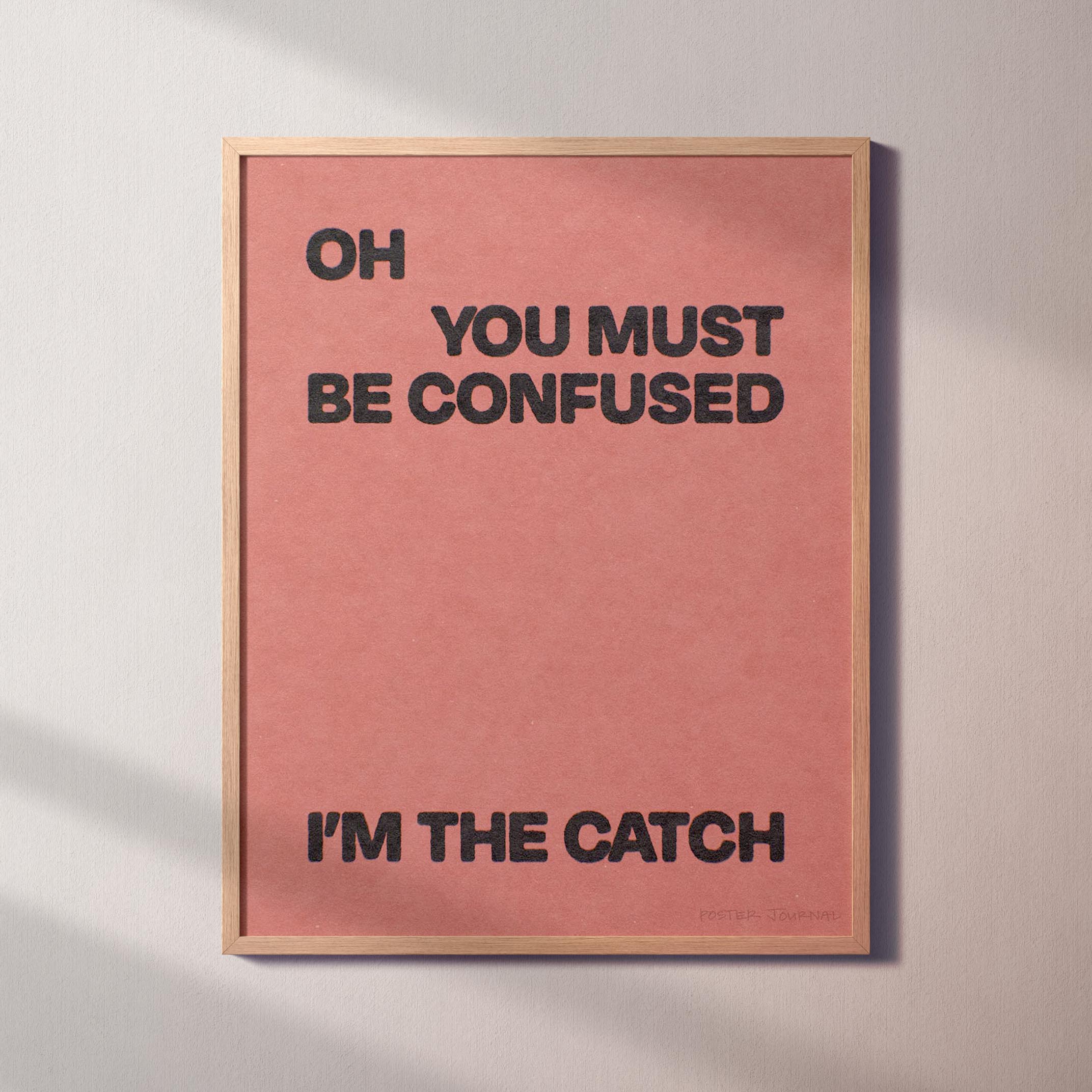CATCH PRINT
