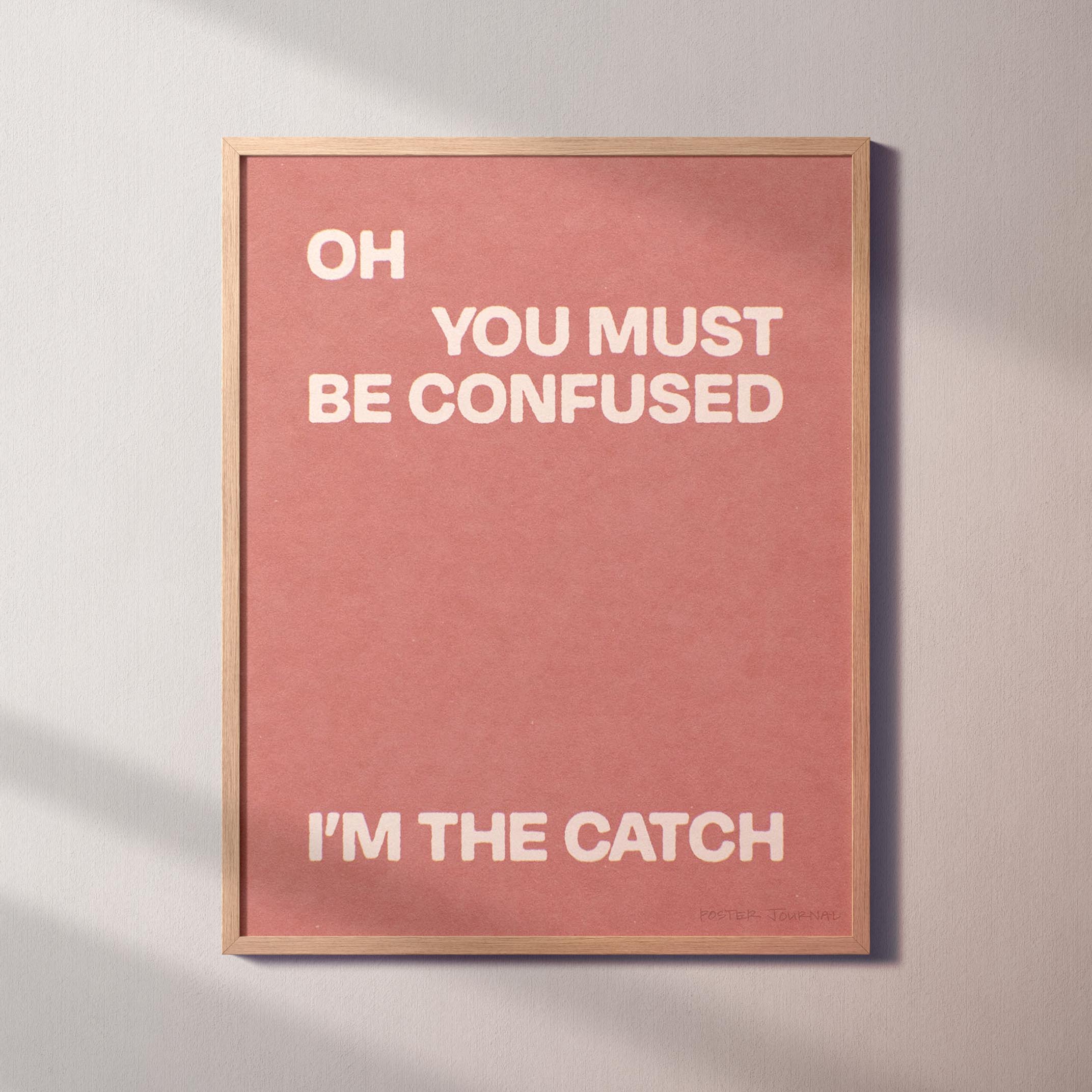 CATCH PRINT