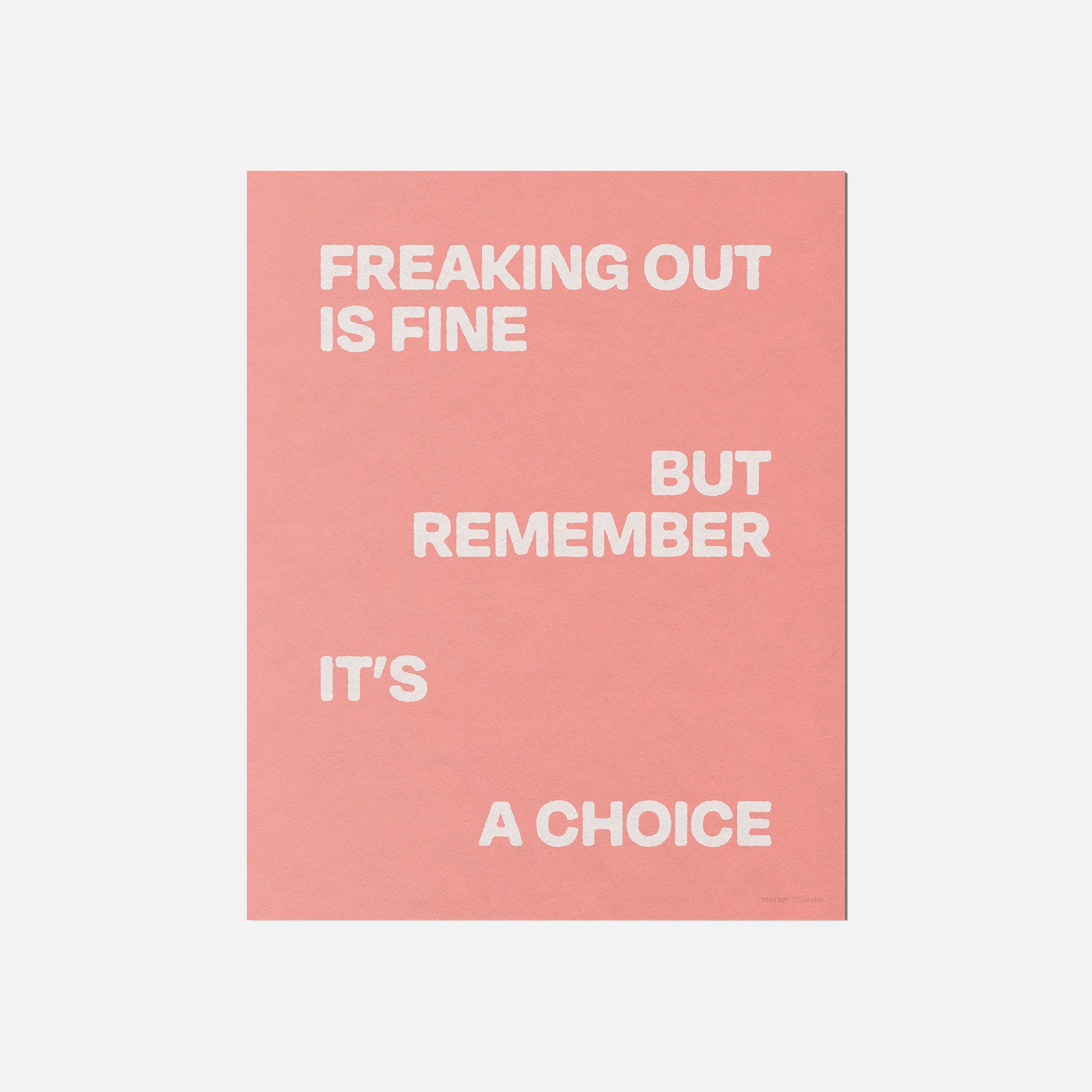 CHOICE PRINT