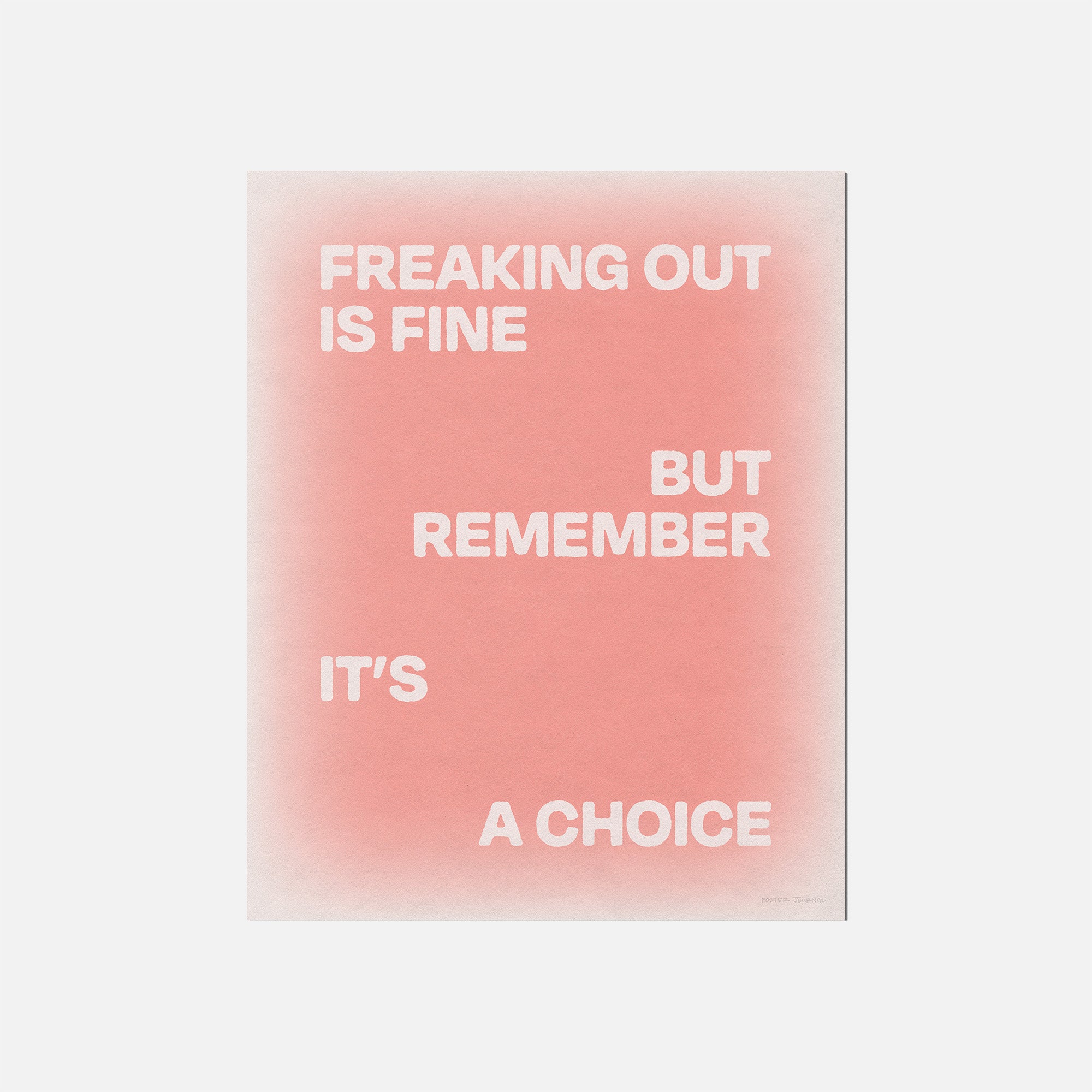 CHOICE PRINT