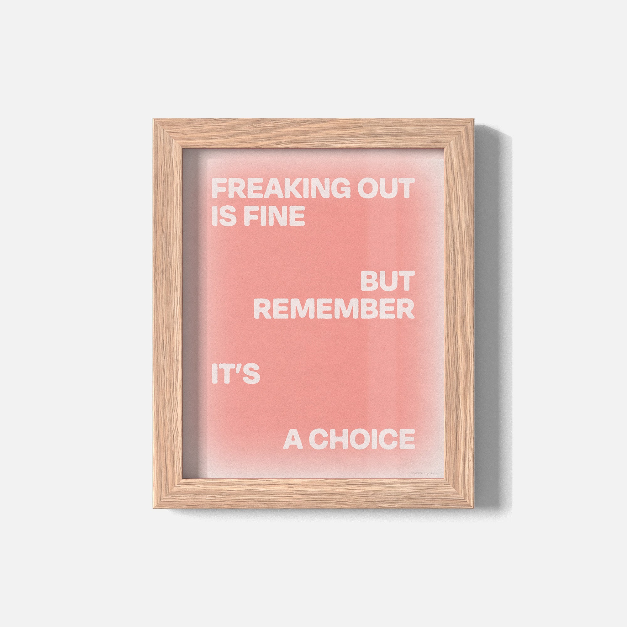 CHOICE PRINT
