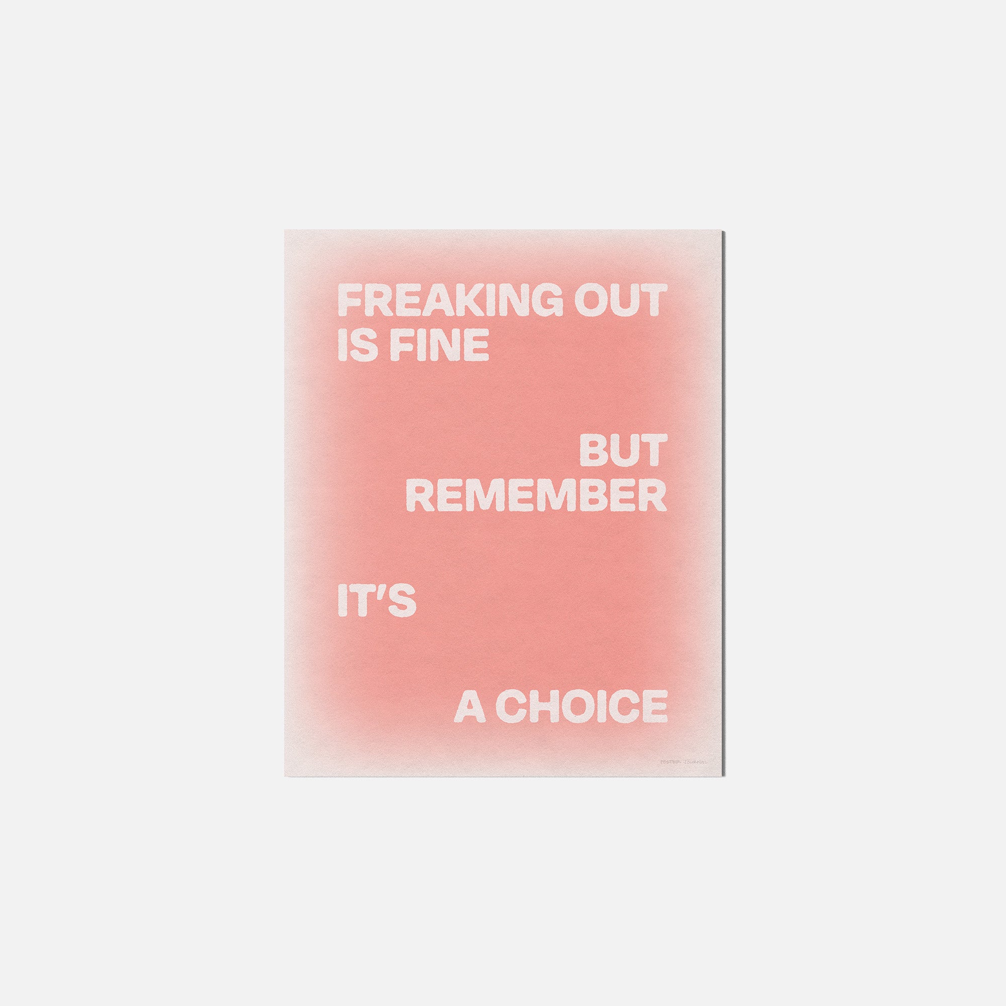 CHOICE PRINT