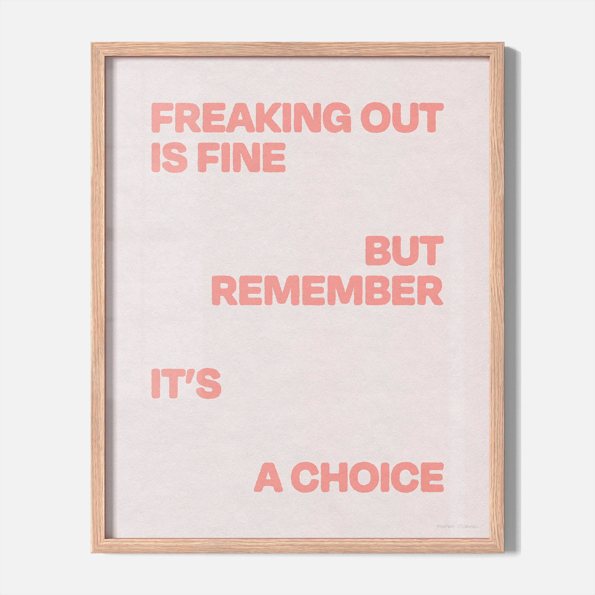 CHOICE PRINT