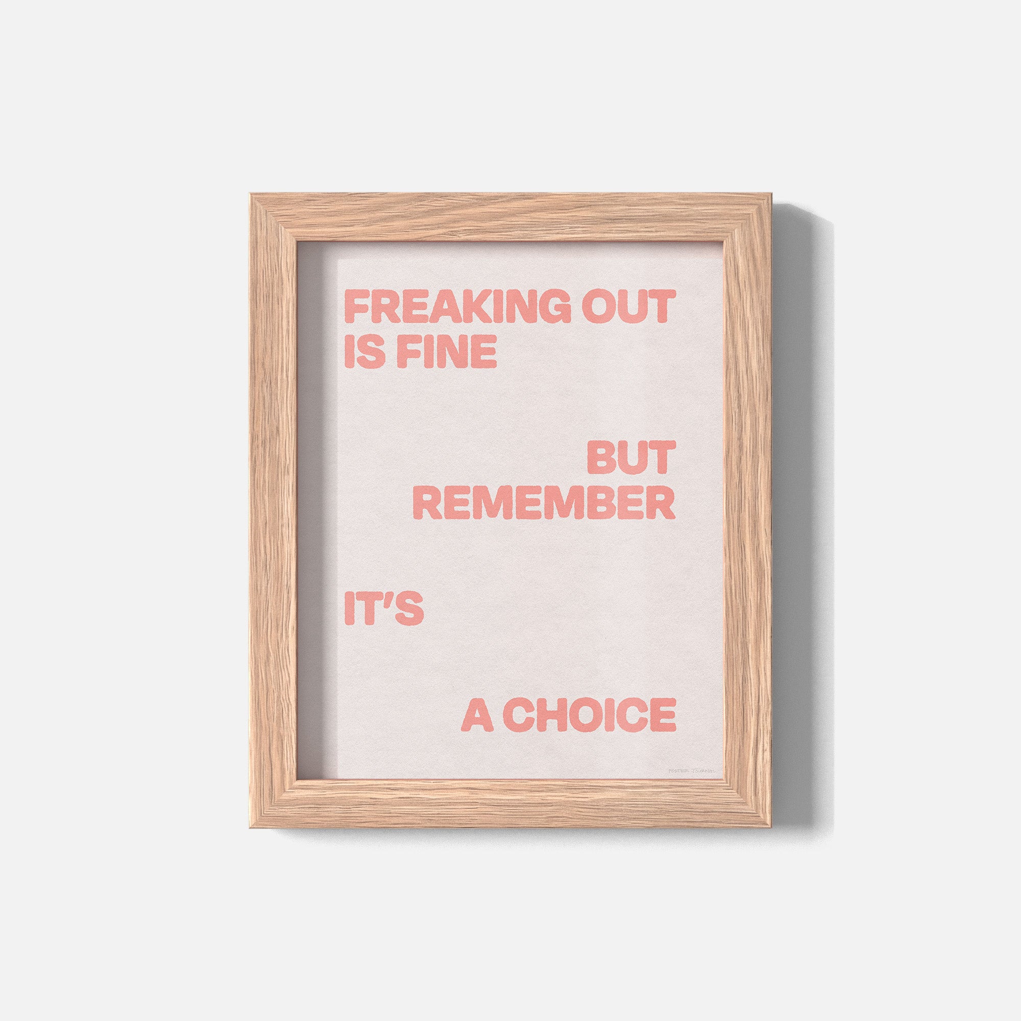 CHOICE PRINT
