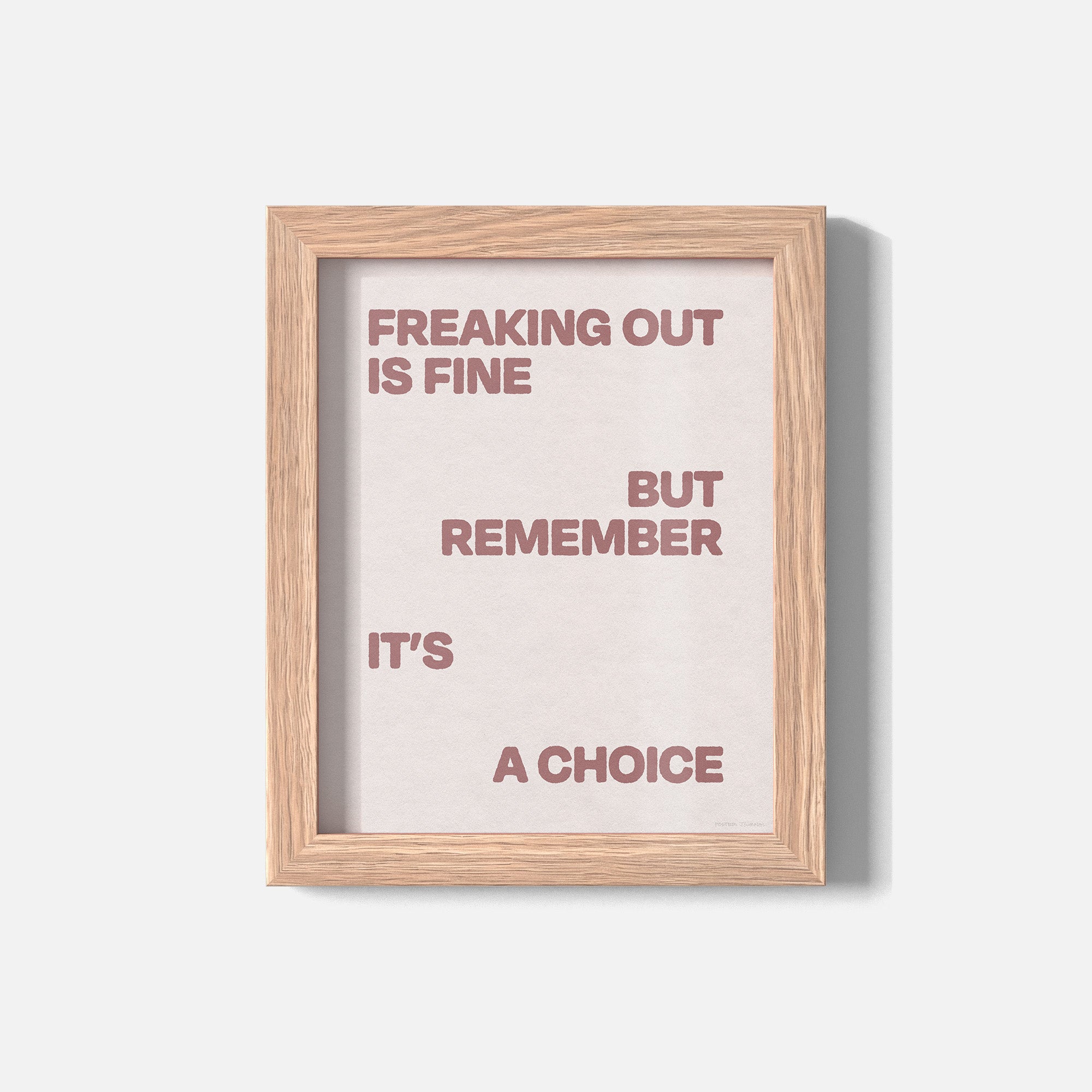 CHOICE PRINT