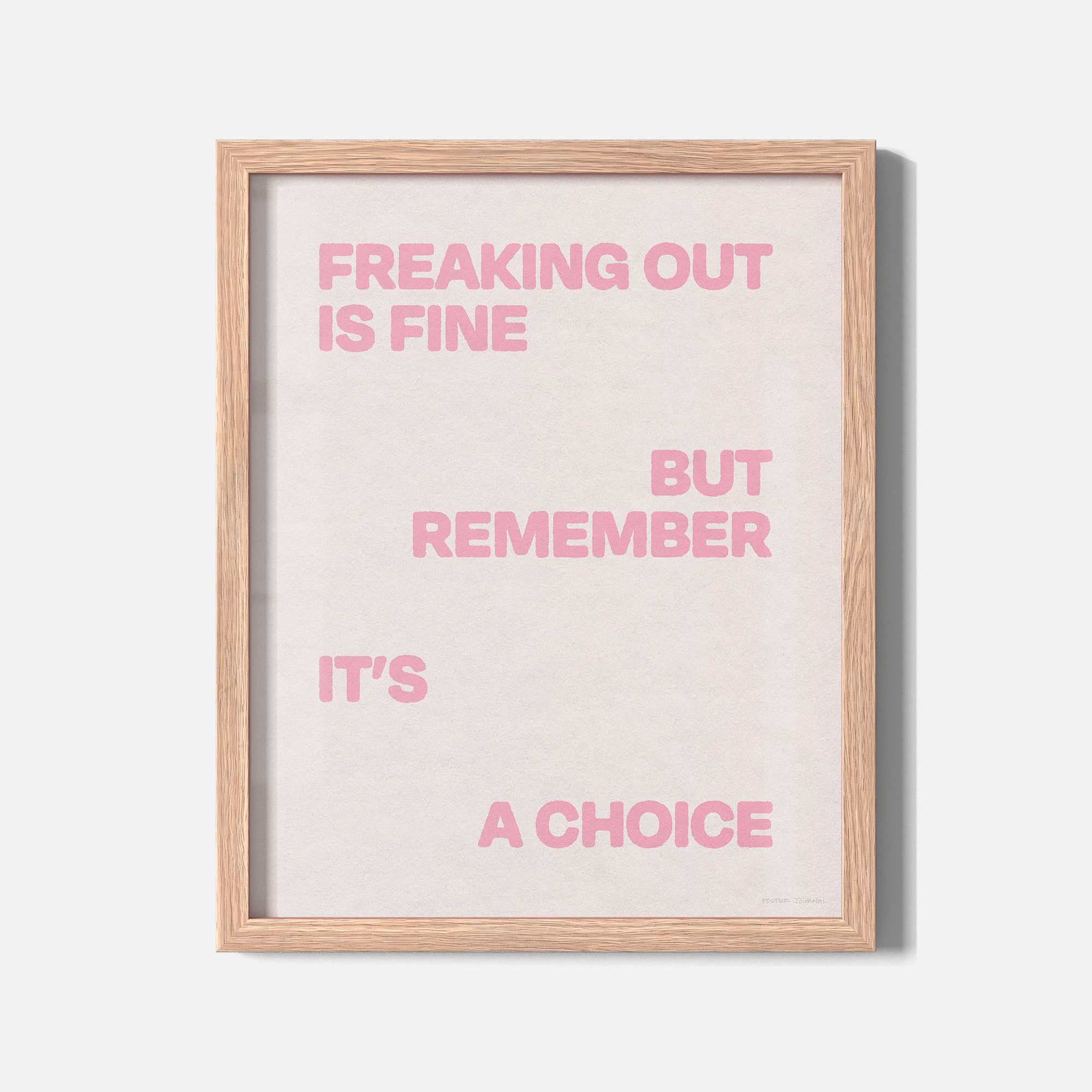 CHOICE PRINT