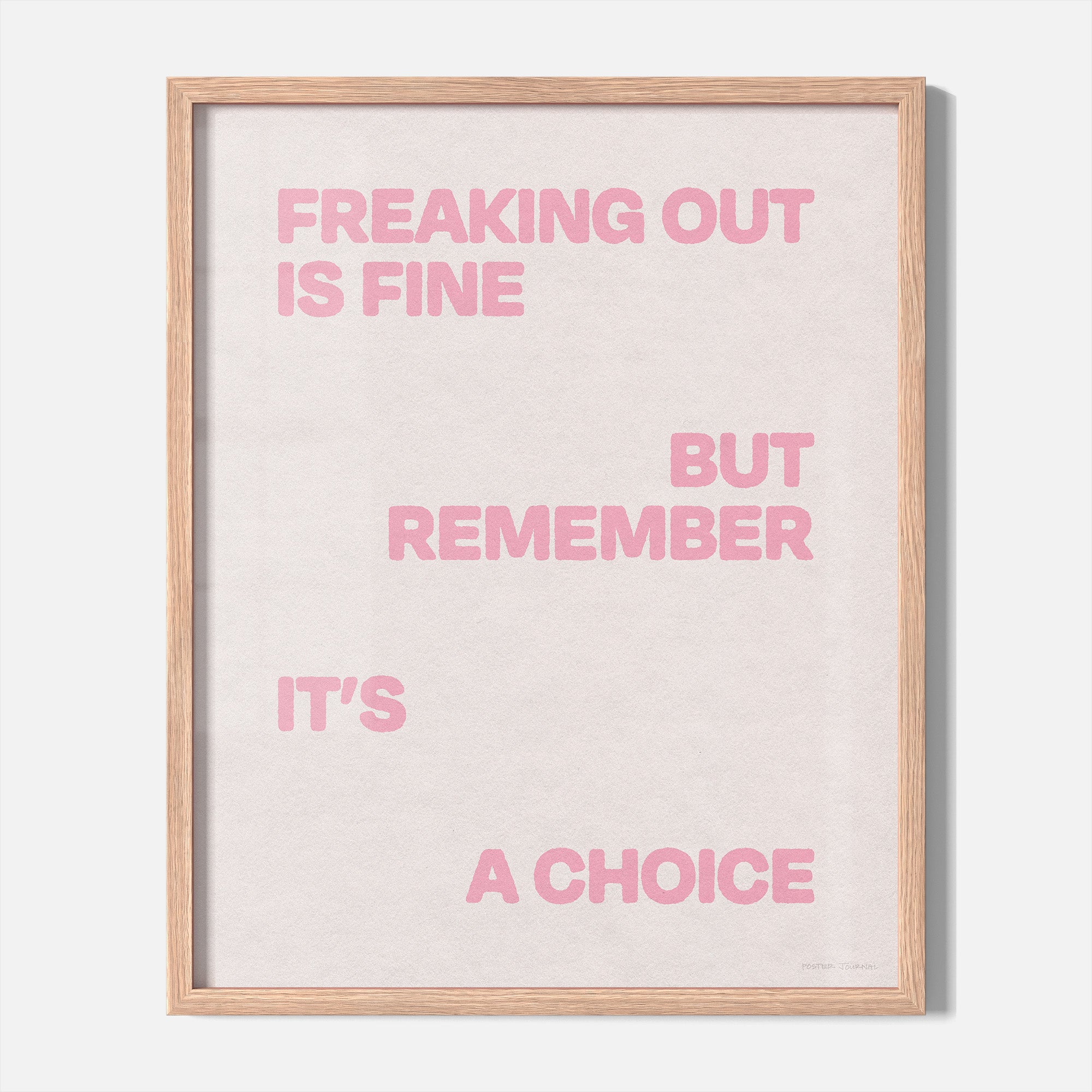 CHOICE PRINT