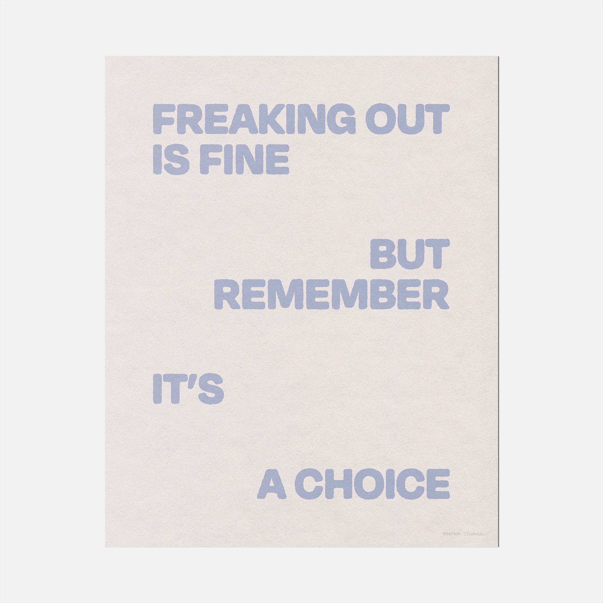 CHOICE PRINT