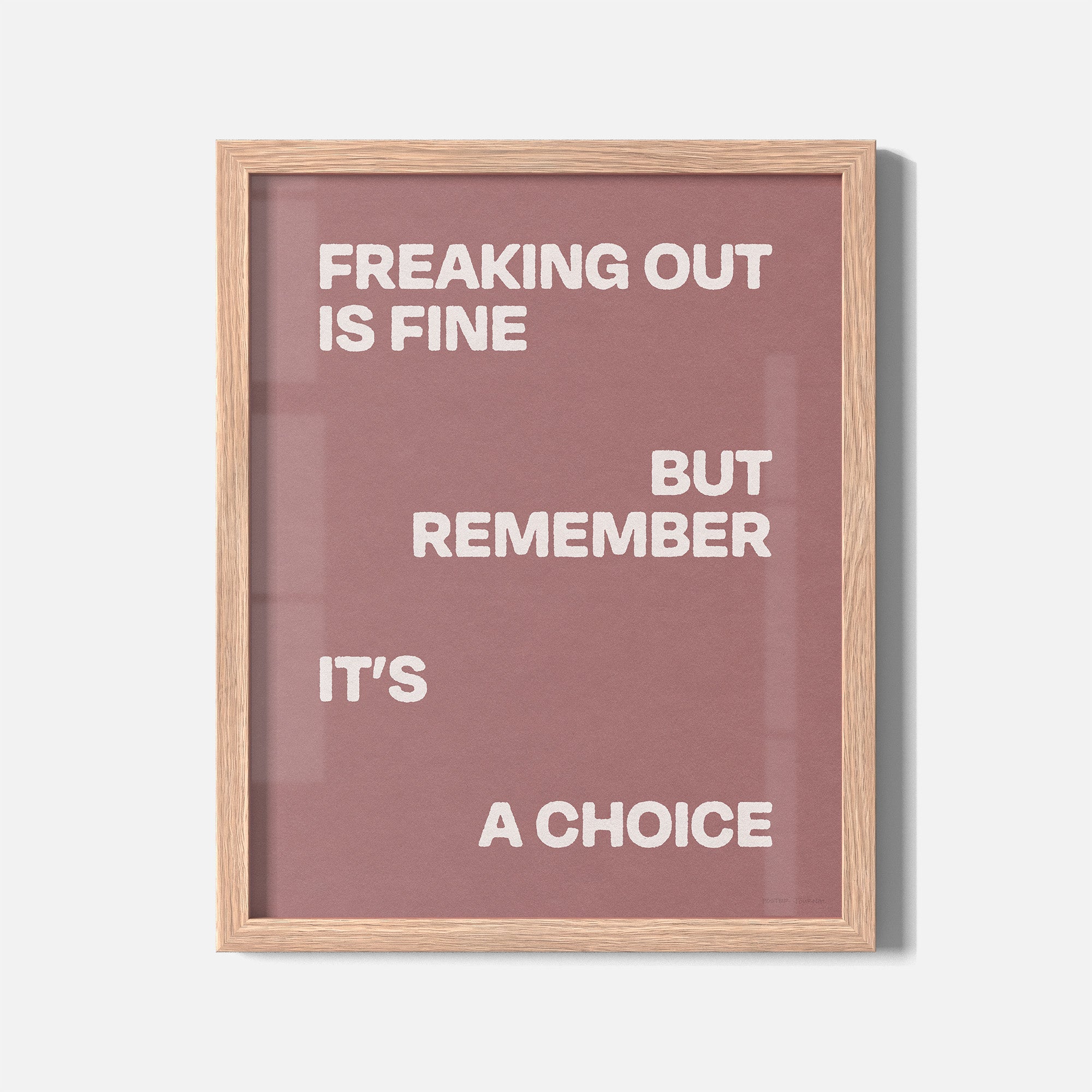 CHOICE PRINT