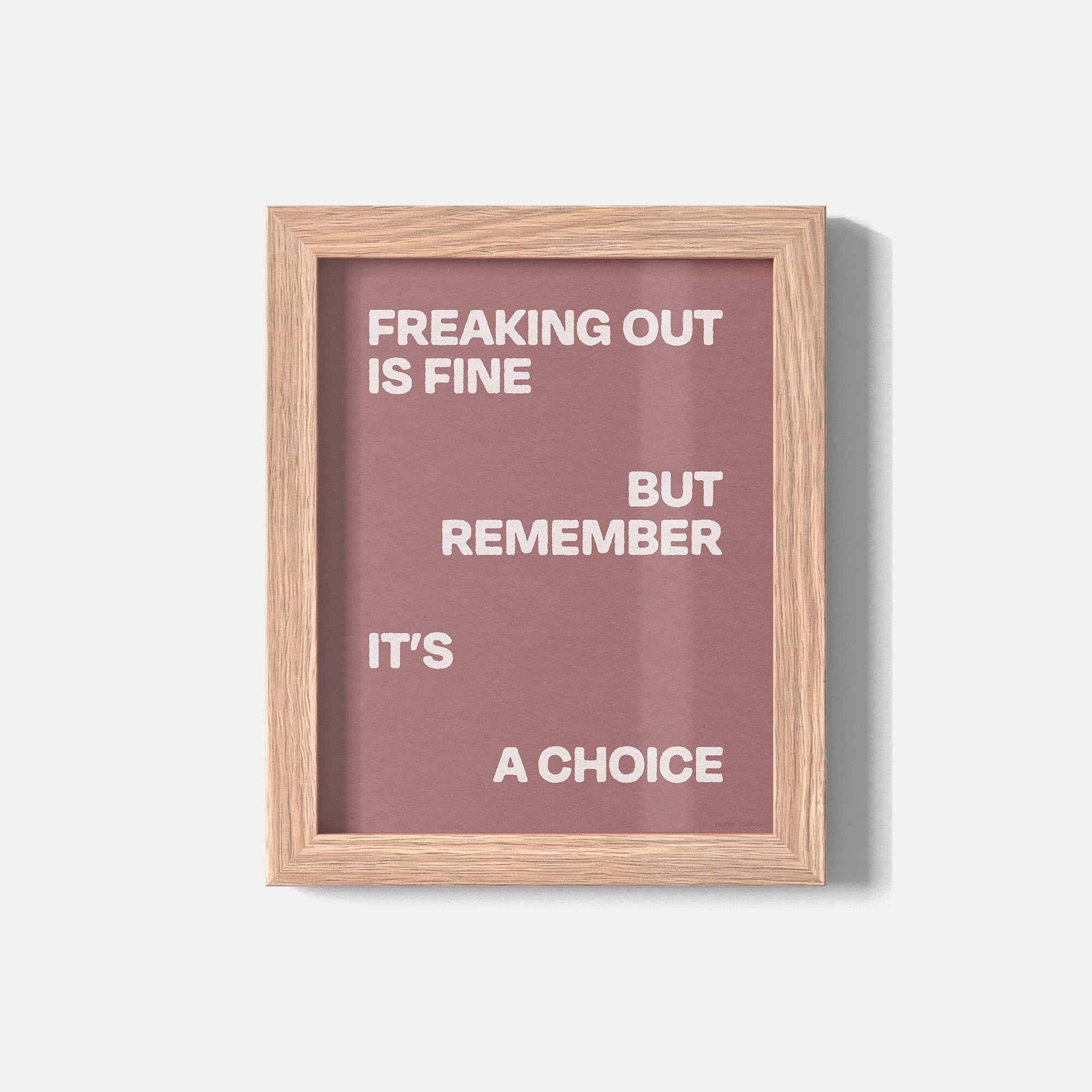 CHOICE PRINT