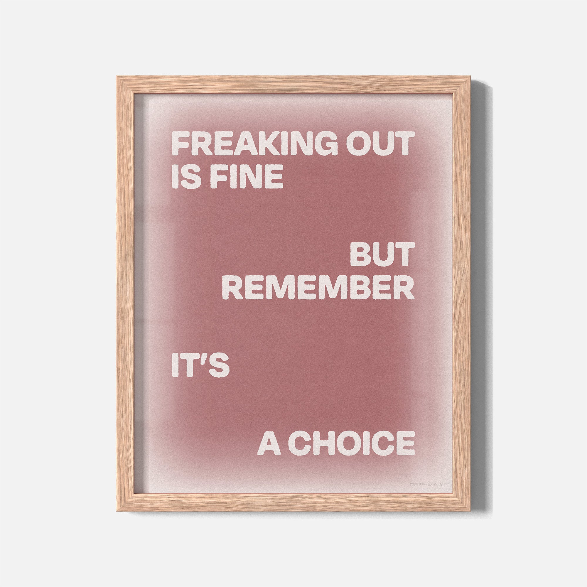 CHOICE PRINT