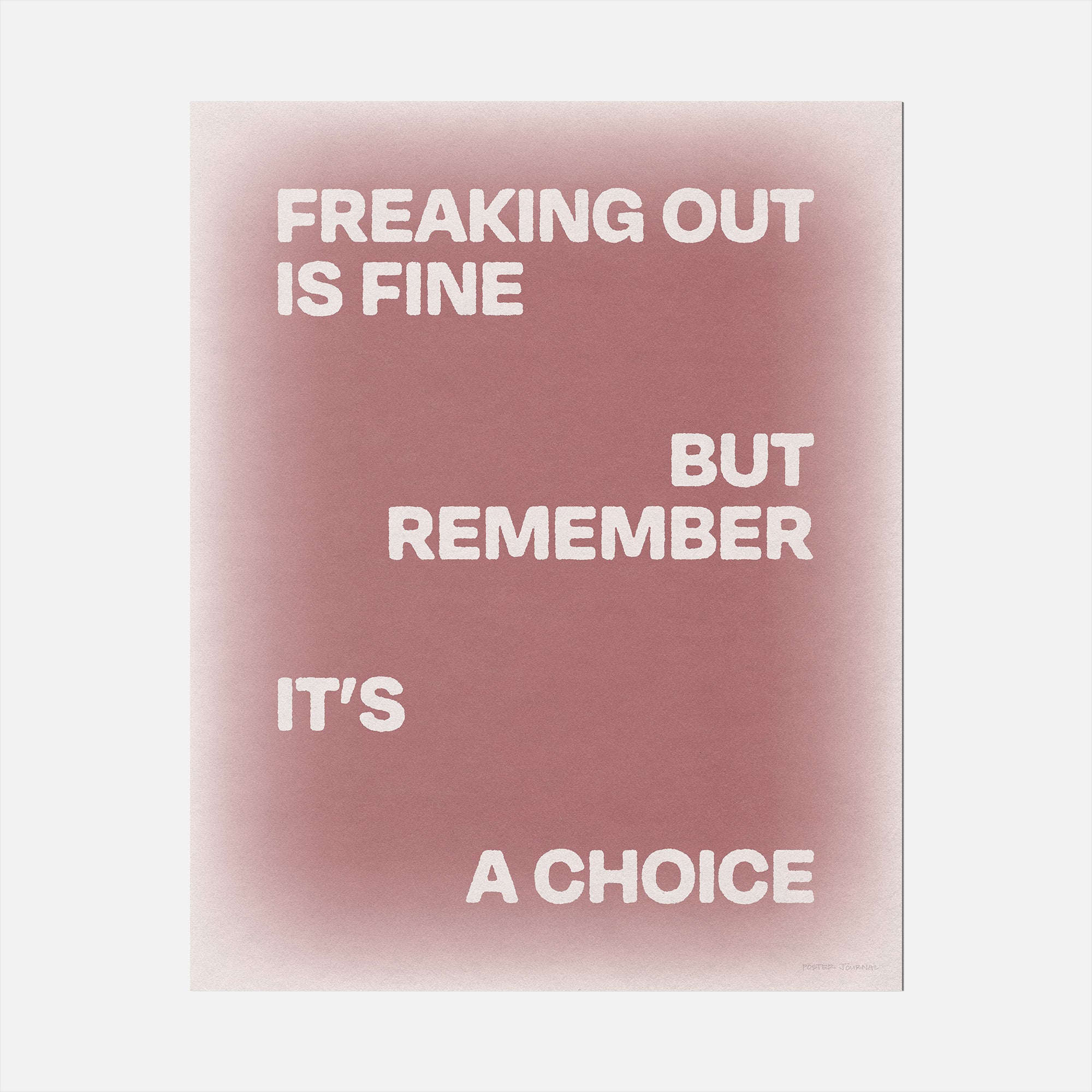 CHOICE PRINT