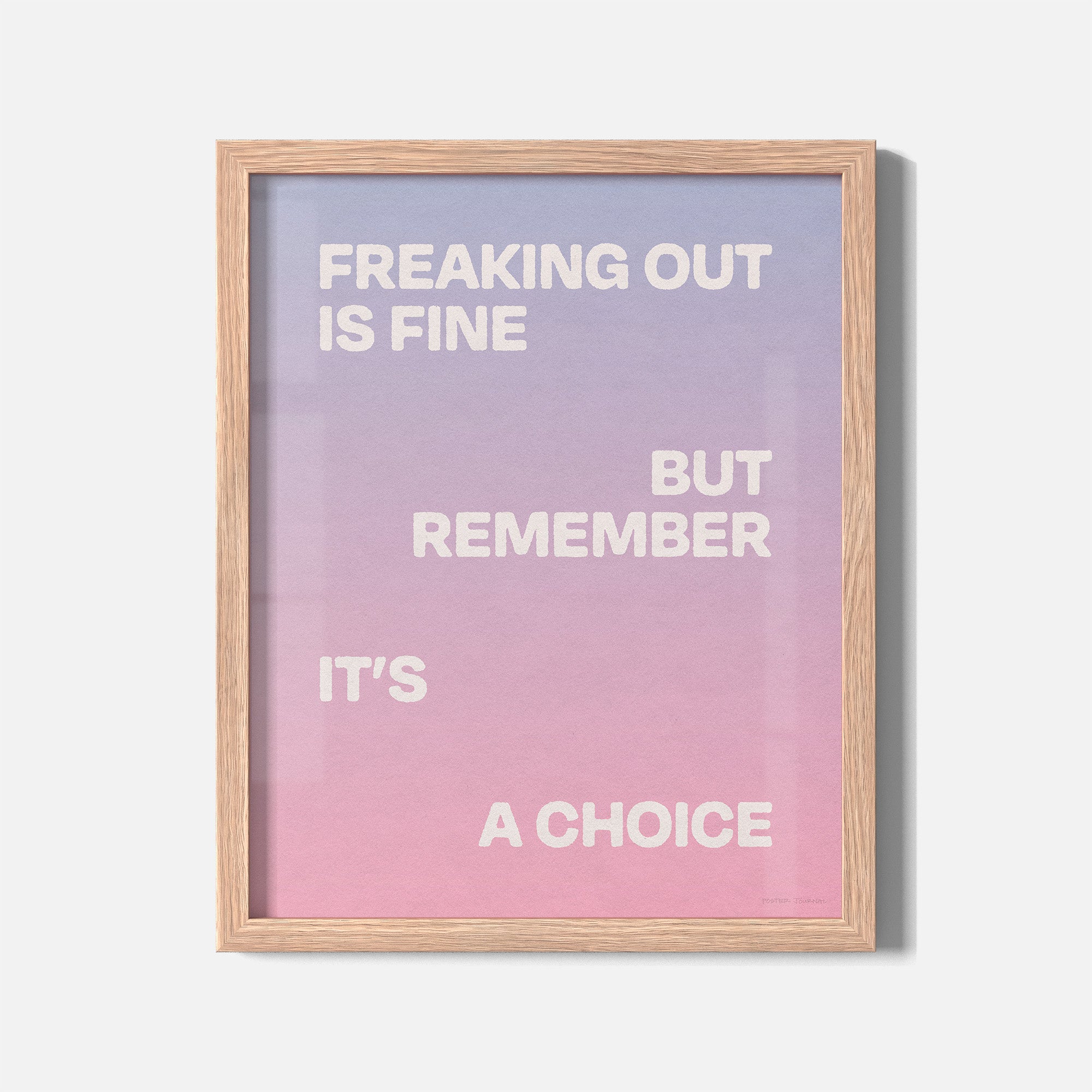 CHOICE PRINT