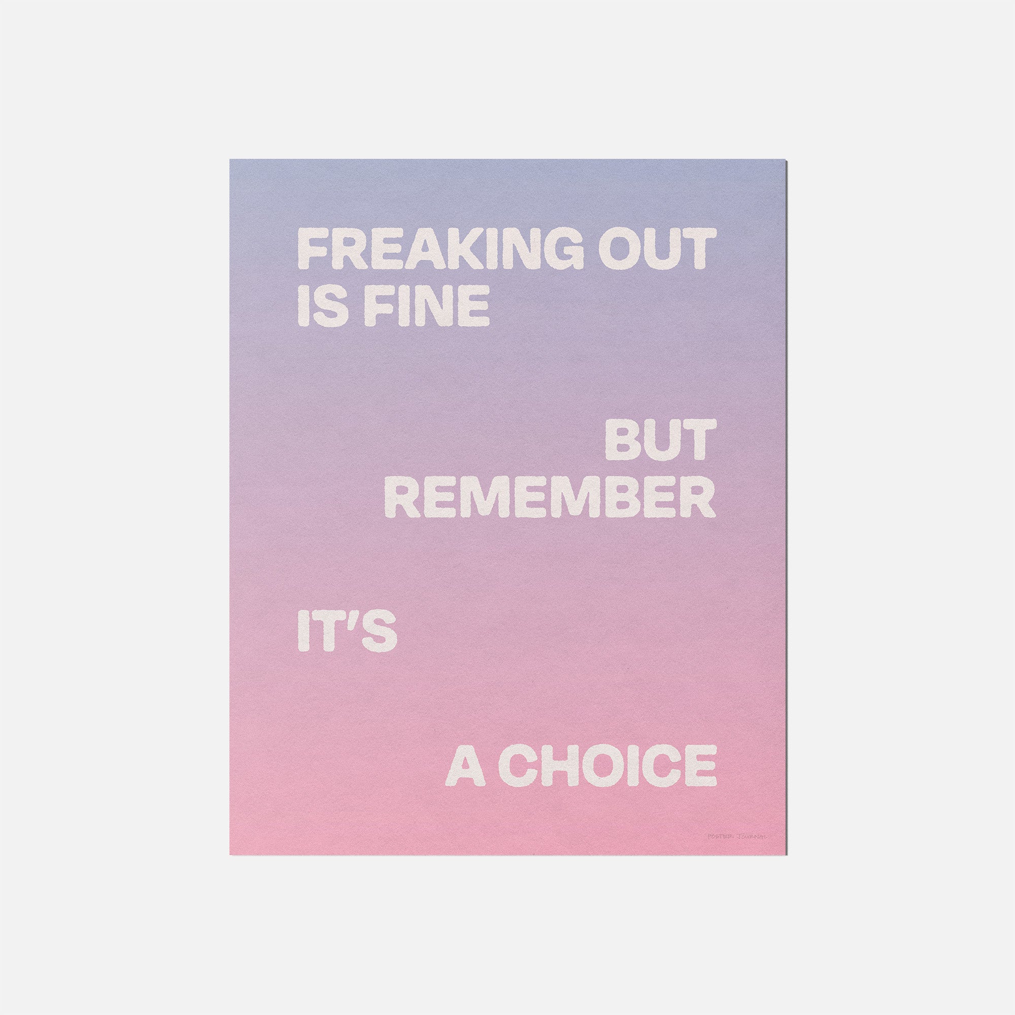 CHOICE PRINT