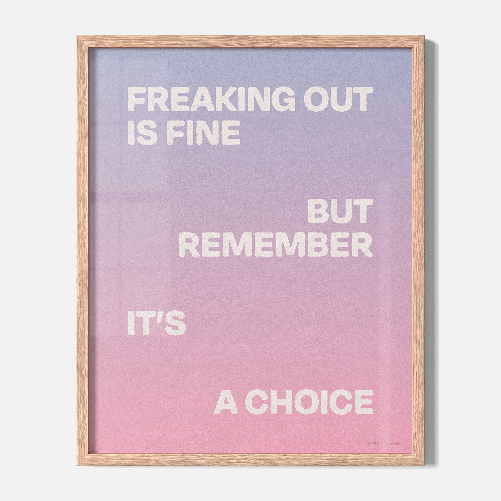 CHOICE PRINT